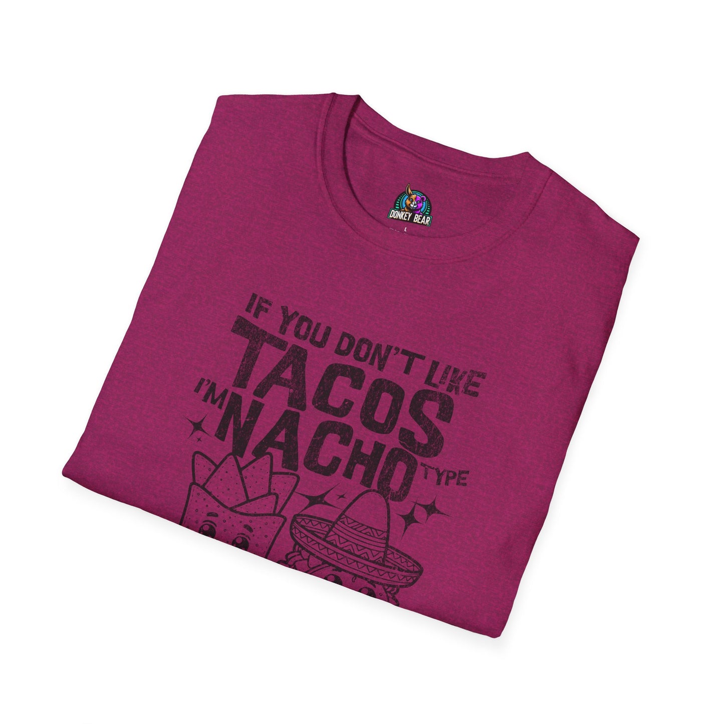 Nacho Type T-Shirt