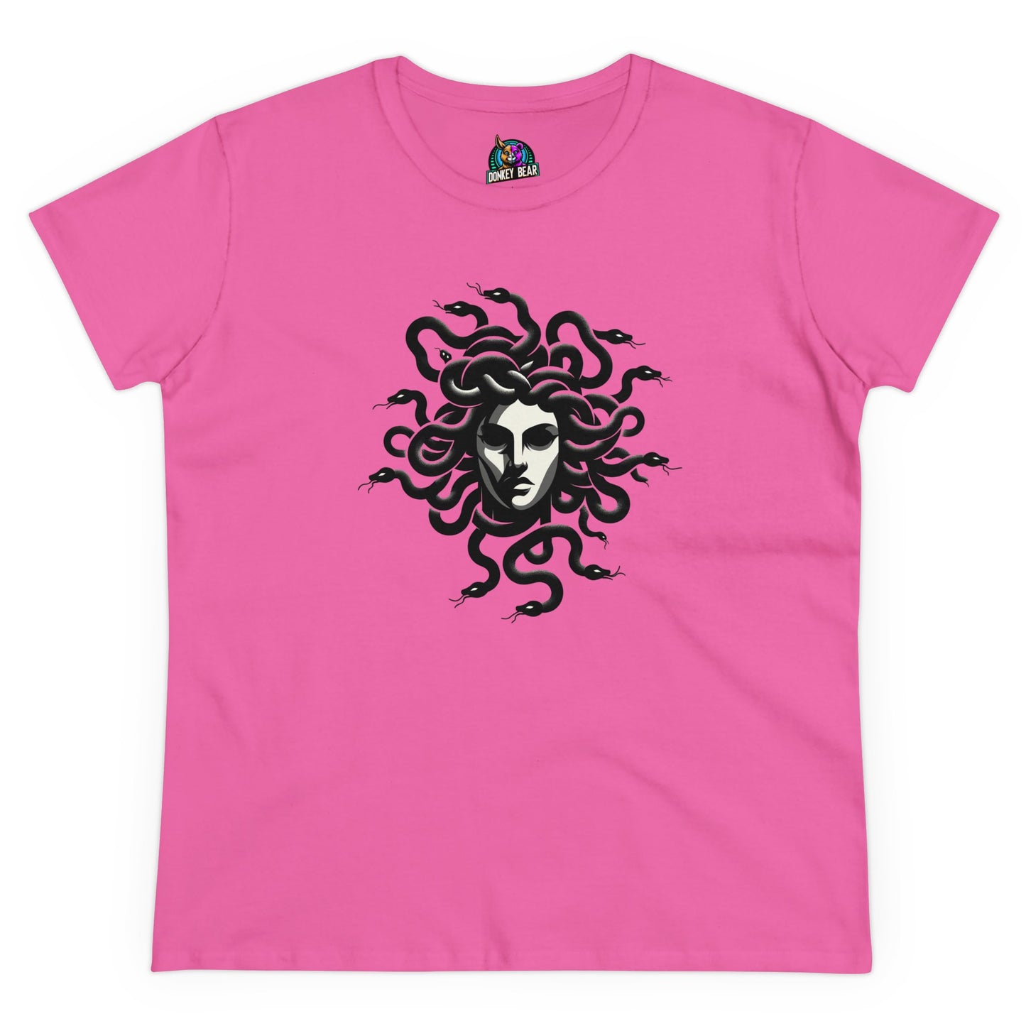 Woman's Medusa T-Shirt