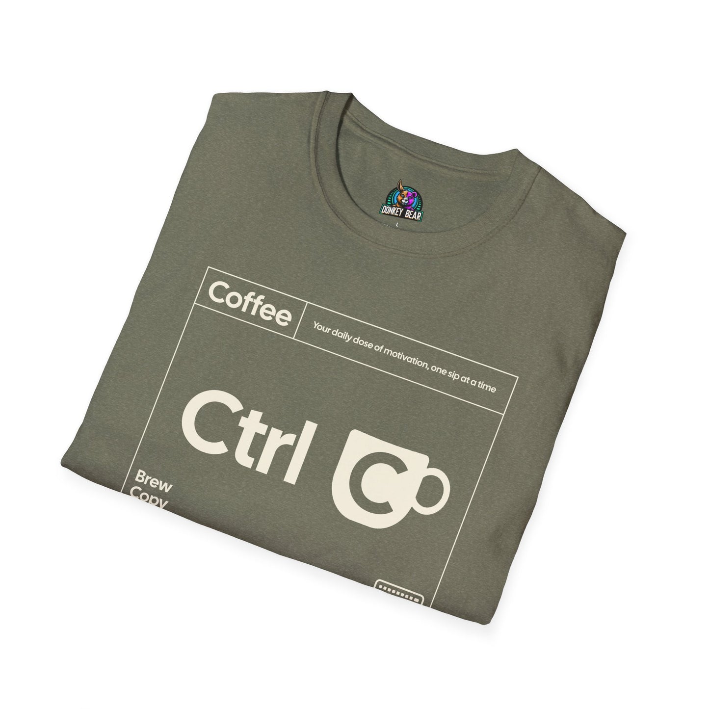 Copy Coffee T-Shirt