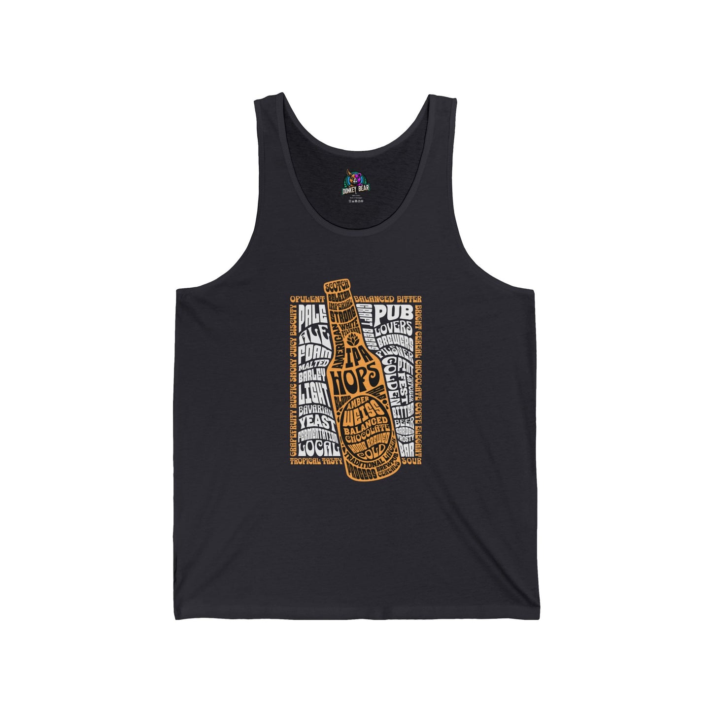 Beer Bottle Tank