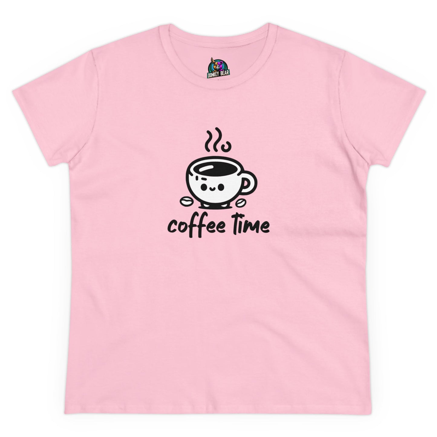 Women's Coffee Time T-Shirt