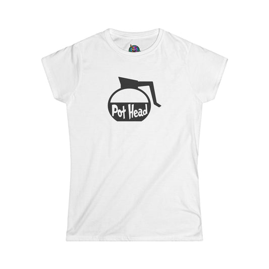 Pot Head Woman's T-shirt