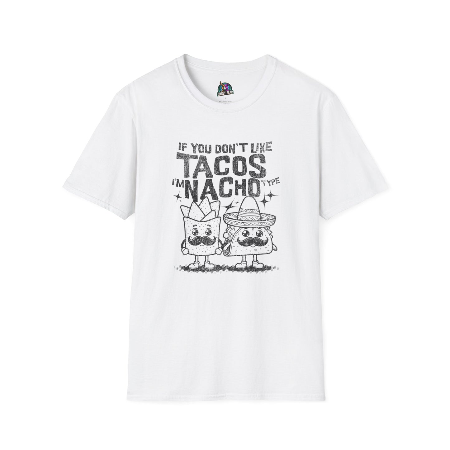 Nacho Type T-Shirt