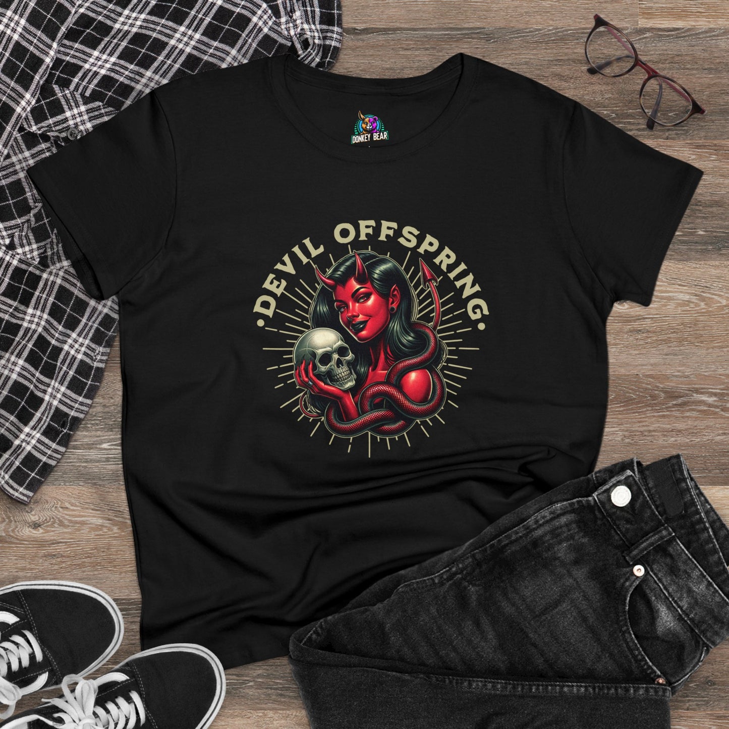 Woman's Devil Offspring T-Shirt