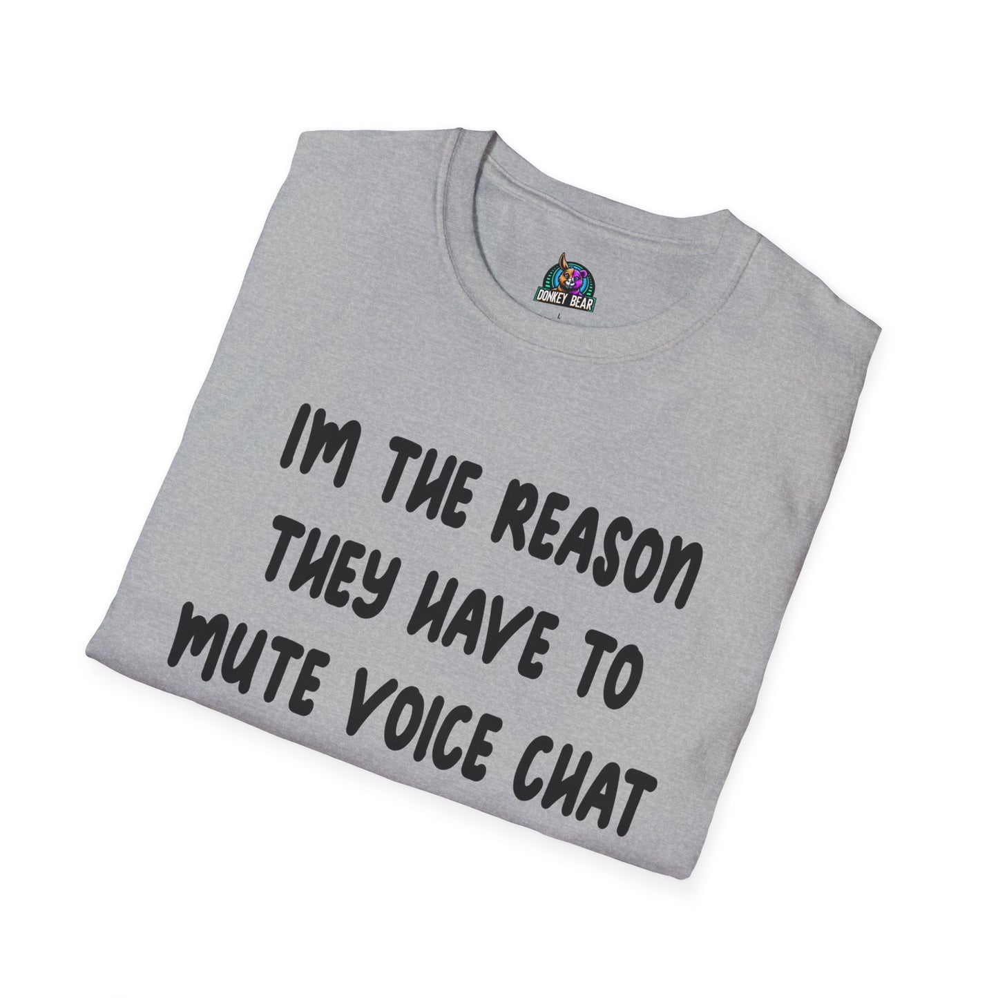 Reason to Mute T-Shirt