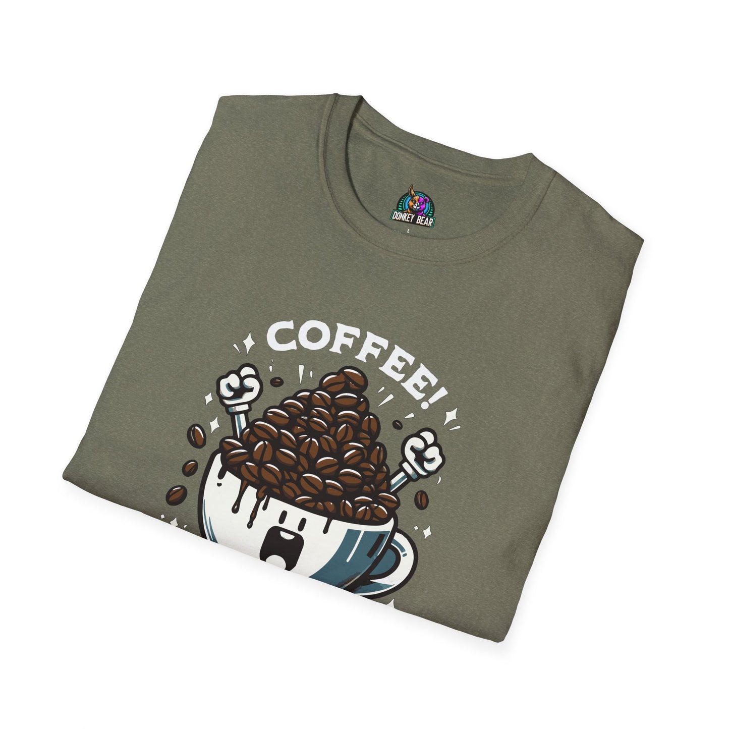 Coffee Yay! T-Shirt