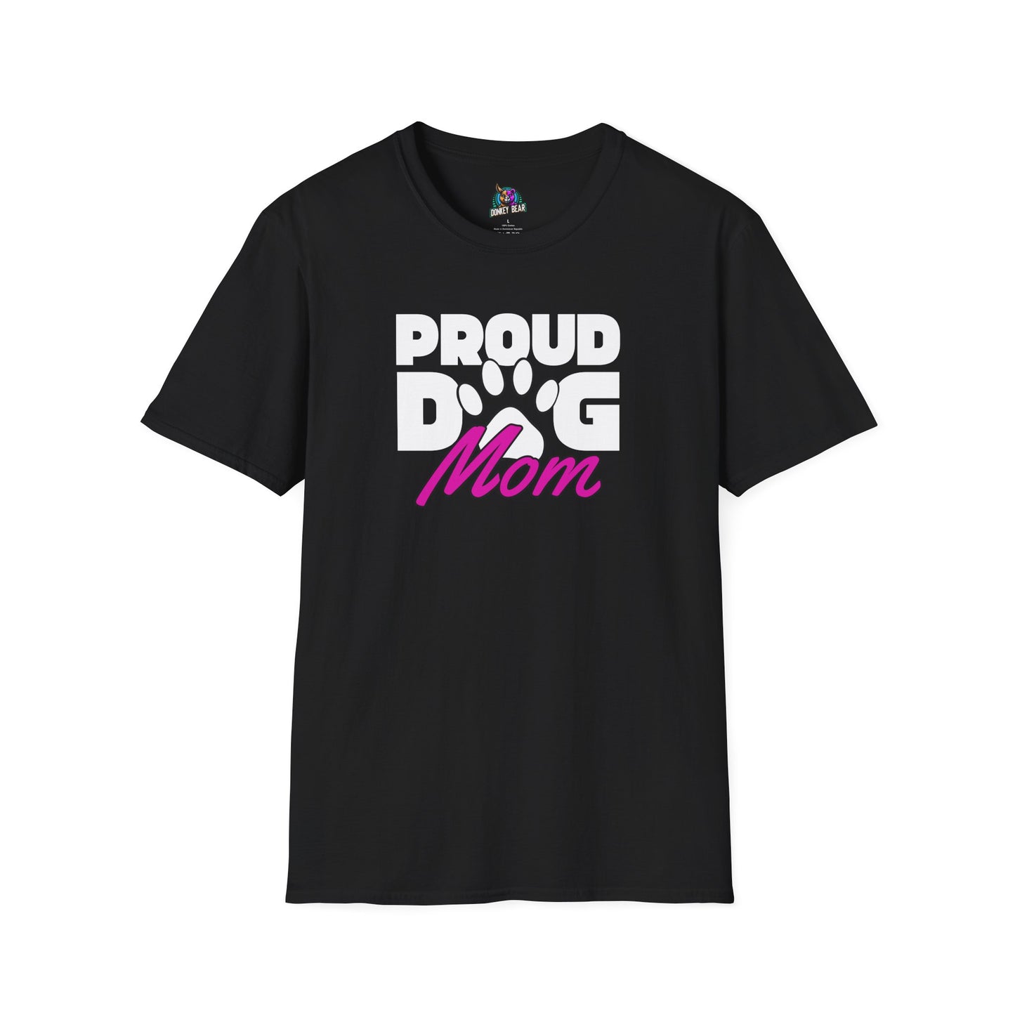 Proud Dog Mom T-Shirt