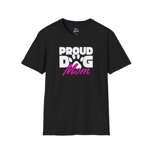 Proud Dog Mom T-Shirt