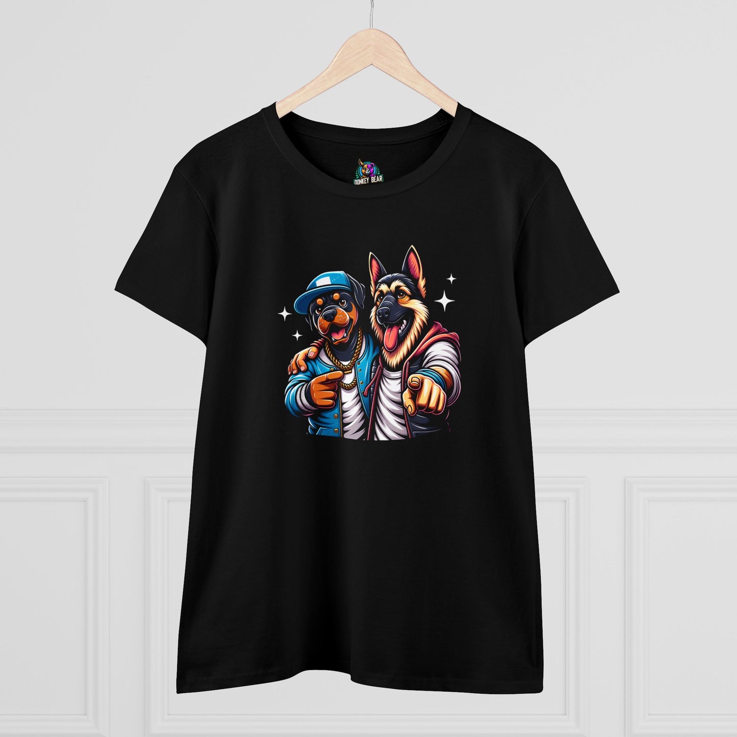 Woman's Besties T-Shirt