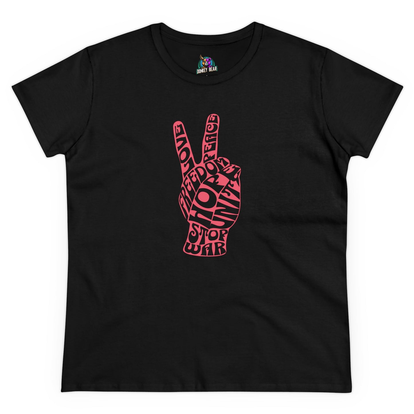 Woman's Peace T-Shirt