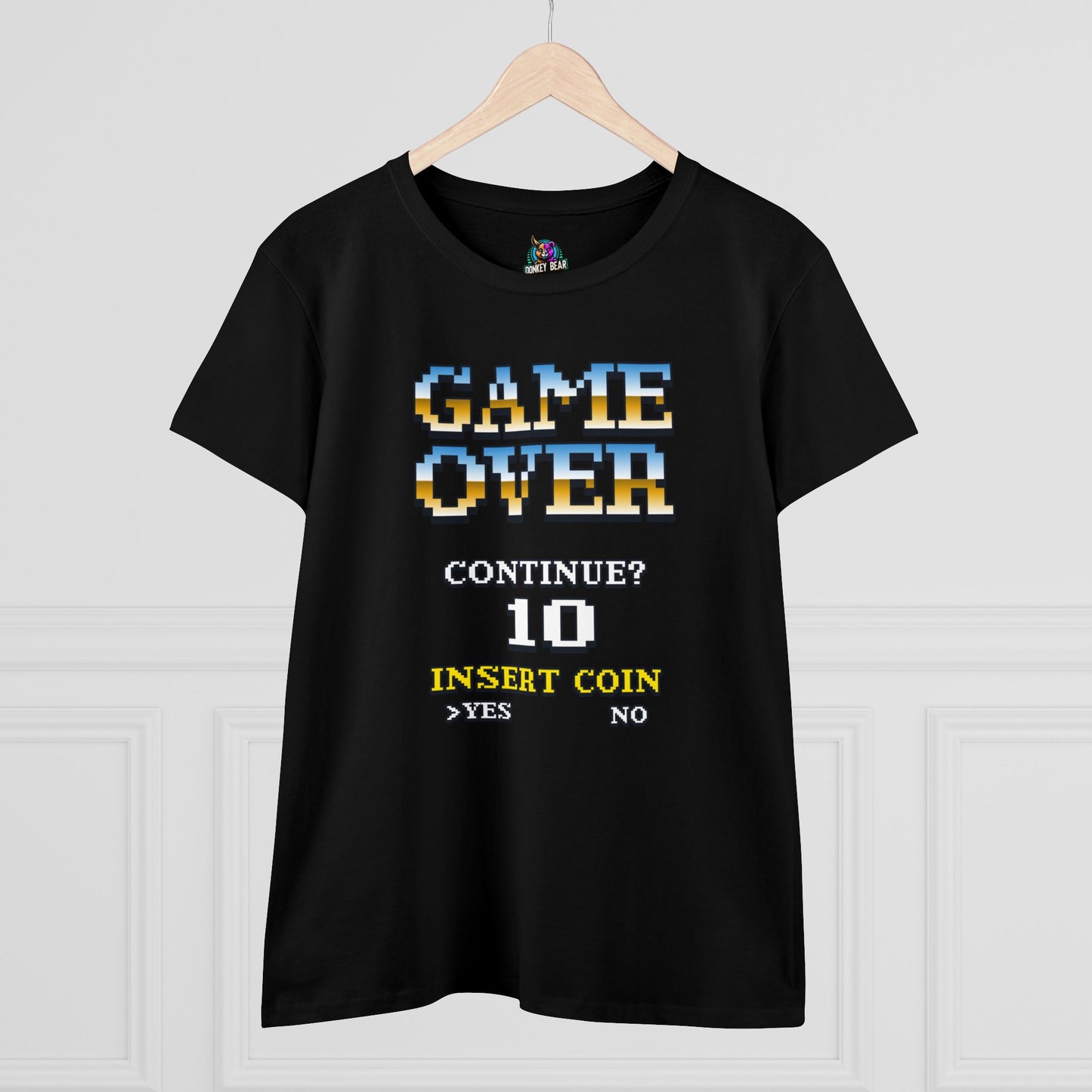 Woman's Game Over T-Shirt