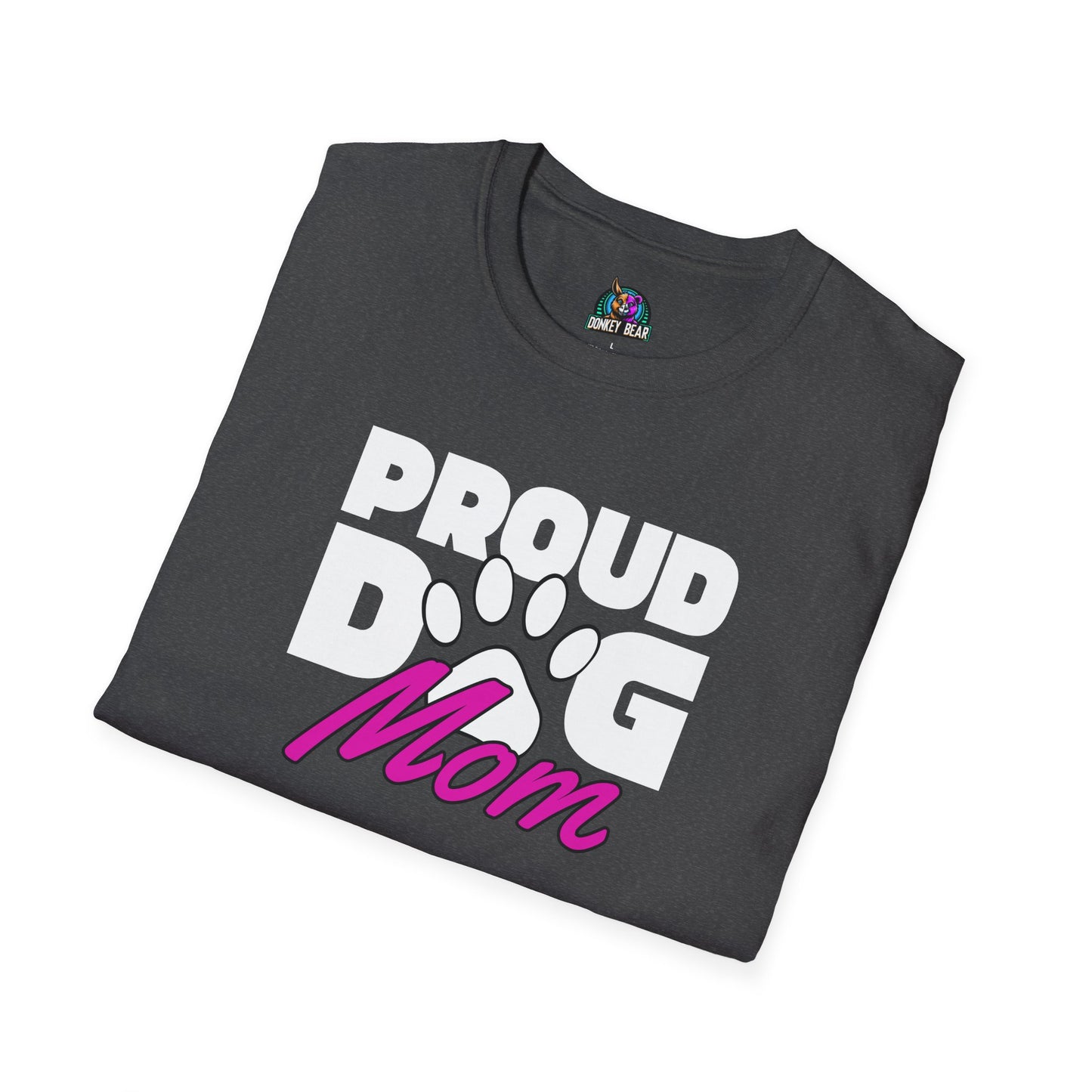 Proud Dog Mom T-Shirt