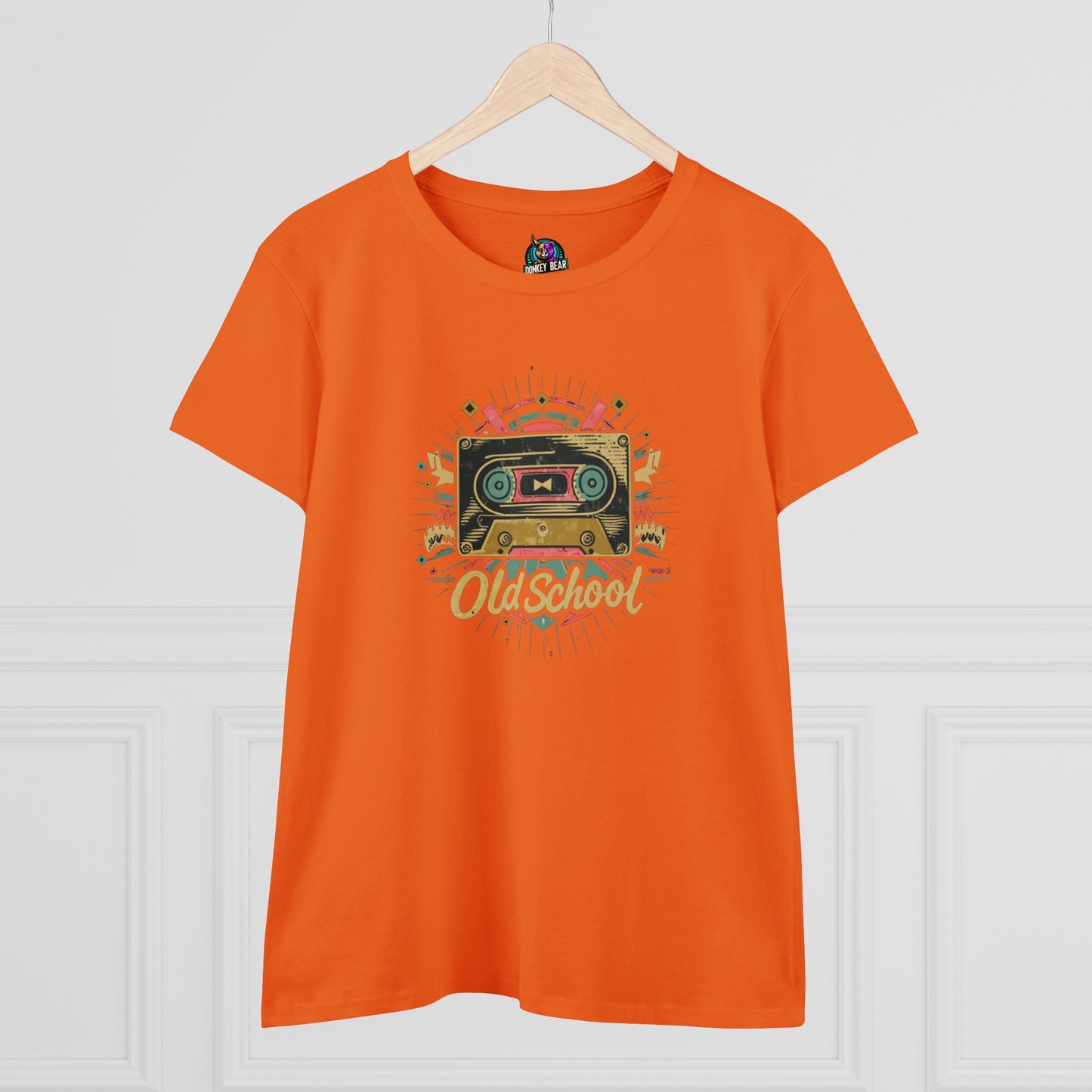 Woman's Old School T-Shirt