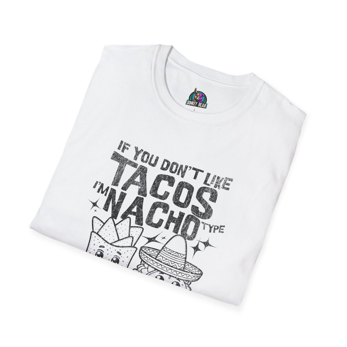 Nacho Type T-Shirt