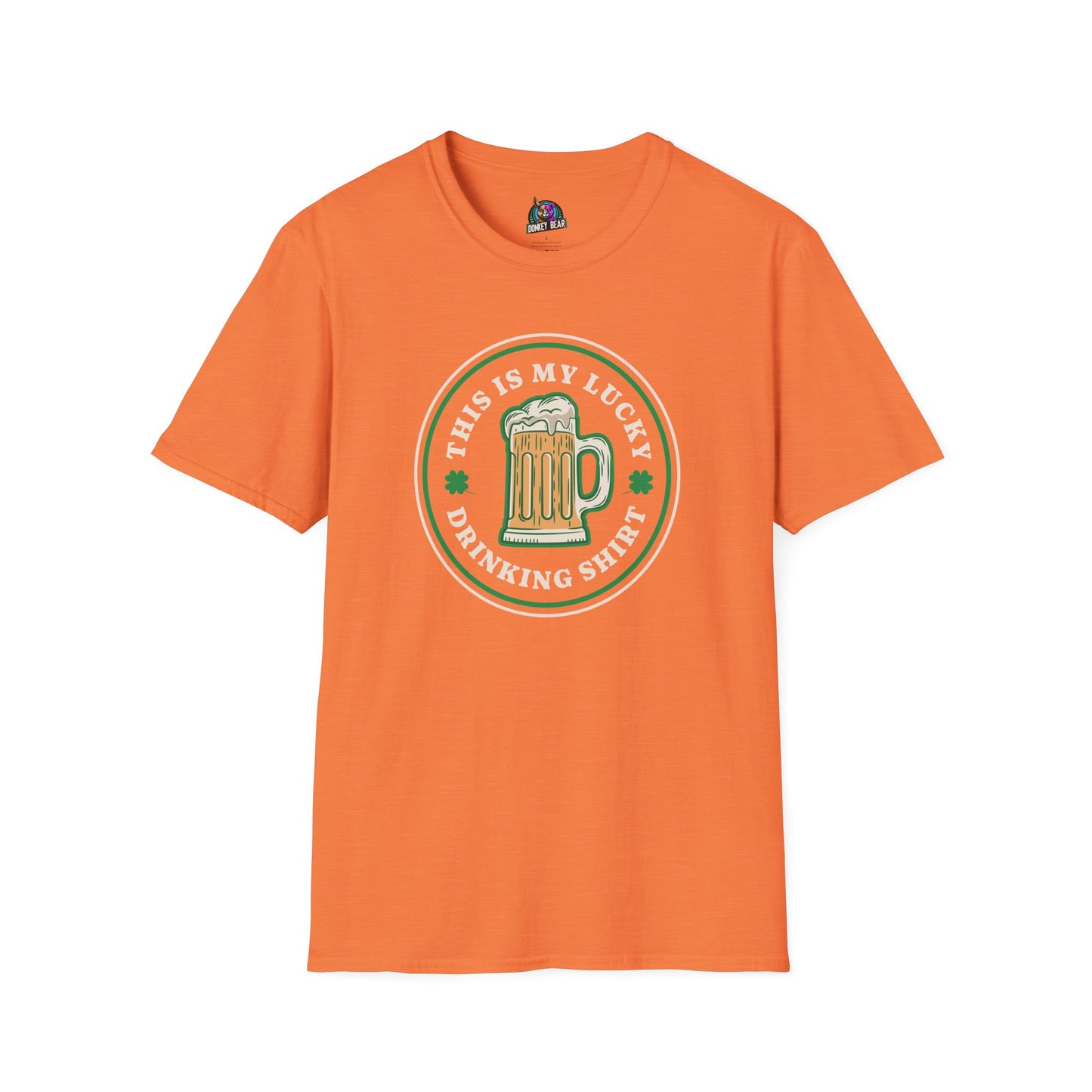 Irish Drinking Shirt T-Shirt