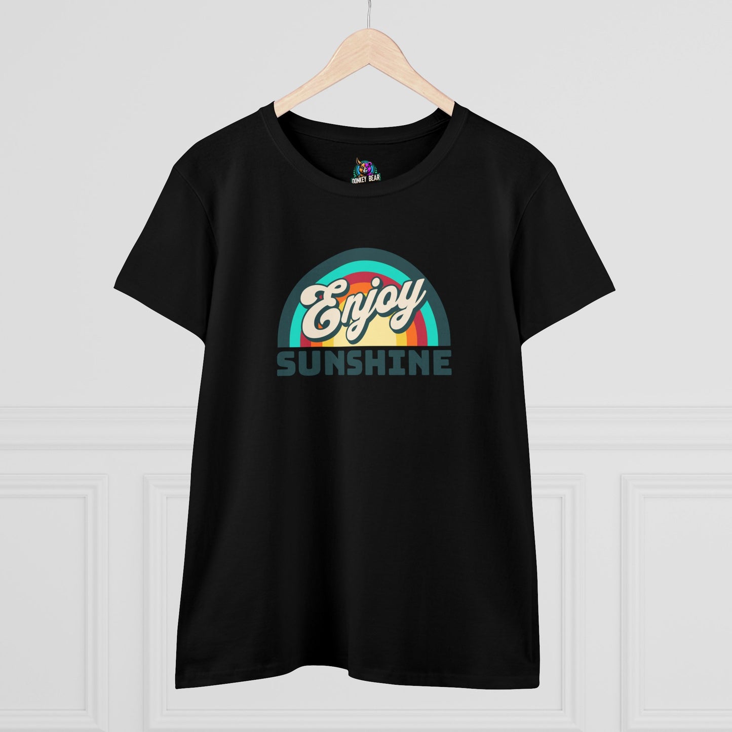 Women's Enjoy Sunshine T-Shirt