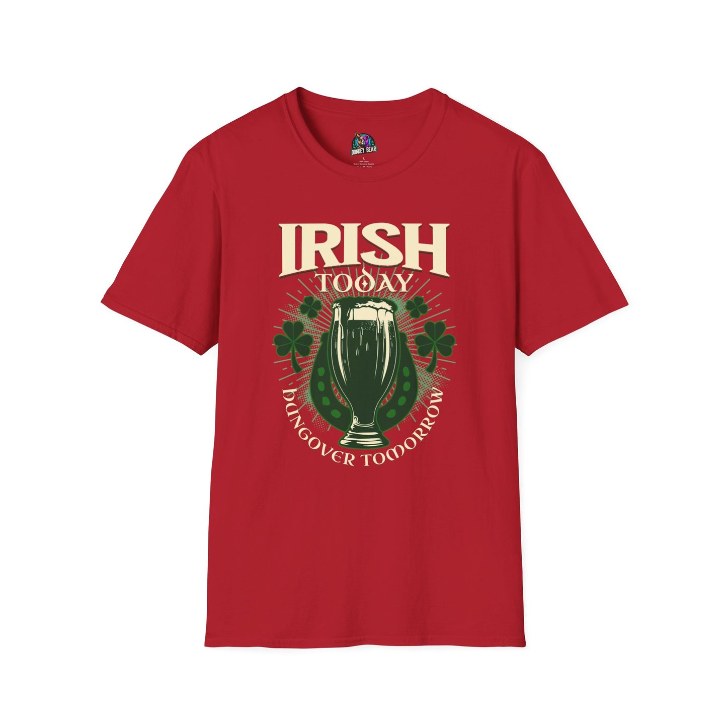 Irish Today T-Shirt