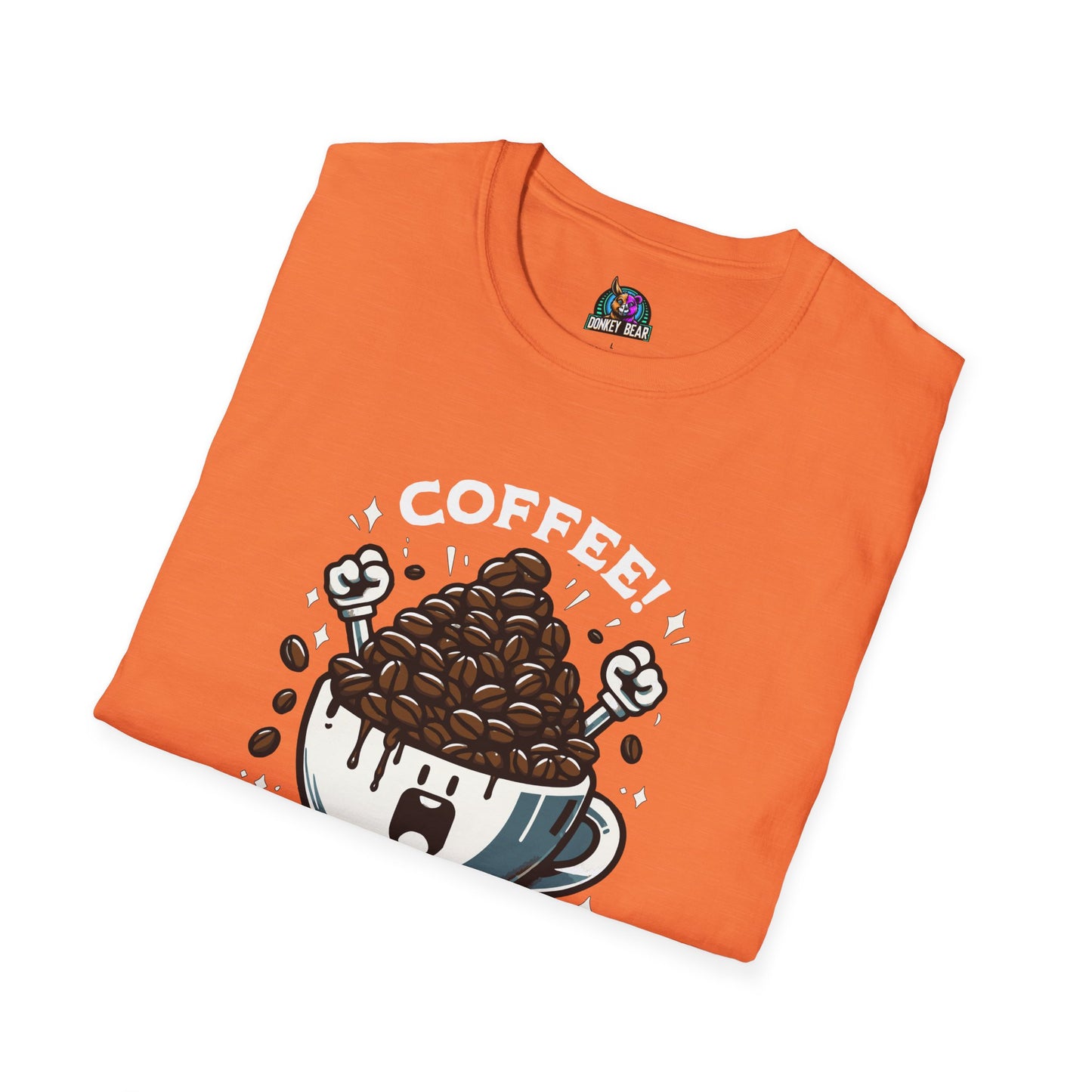 Coffee Yay! T-Shirt