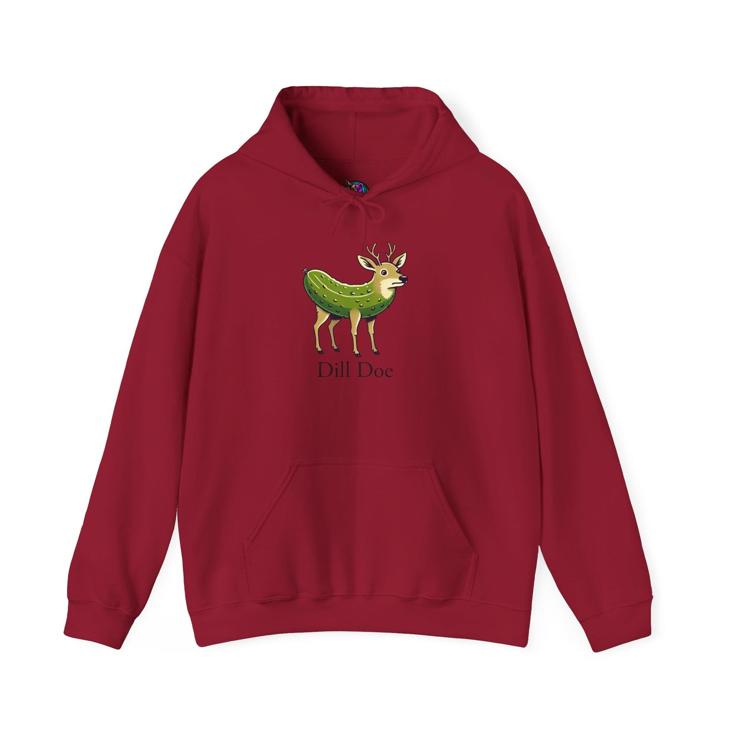 Dill Doe Hooded Sweatshirt