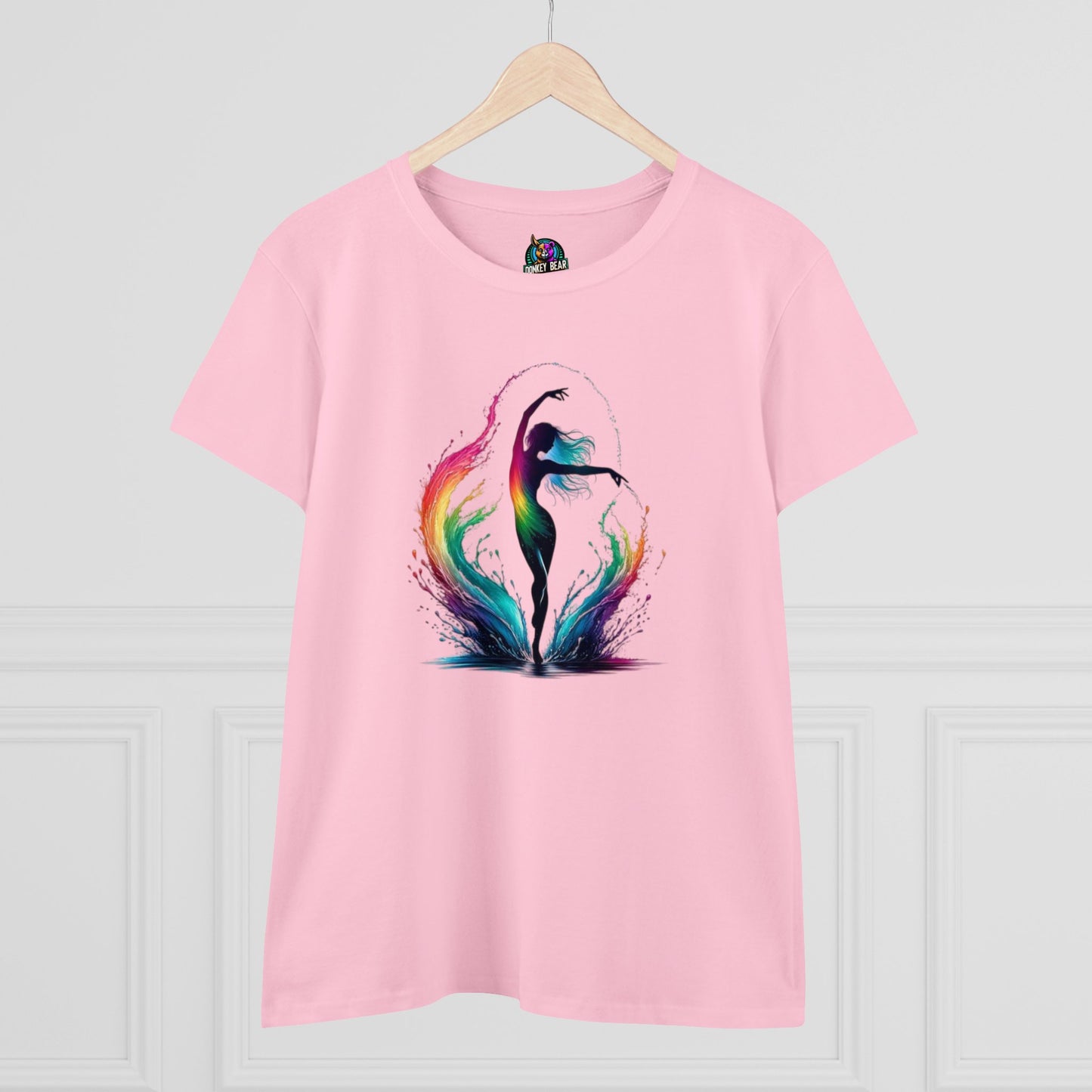 Woman's Rainbow Fairy T-Shirt