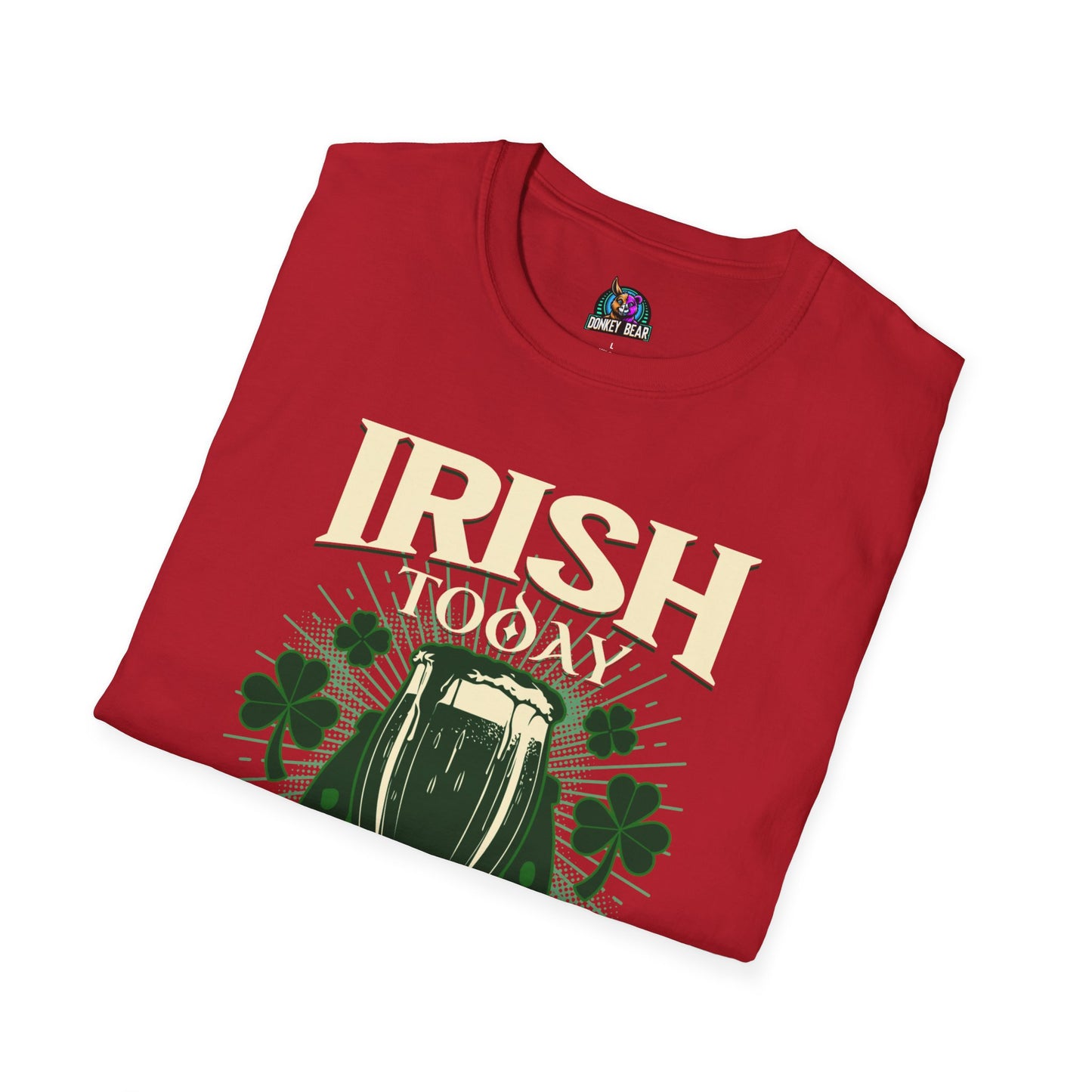 Irish Today T-Shirt