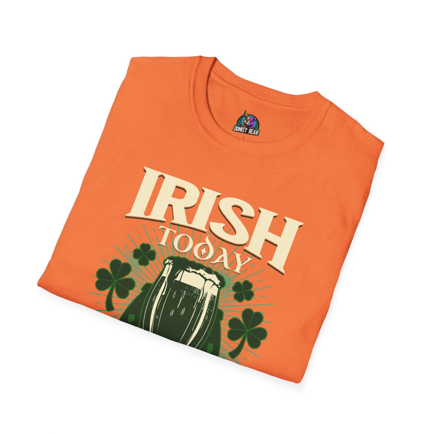 Irish Today T-Shirt