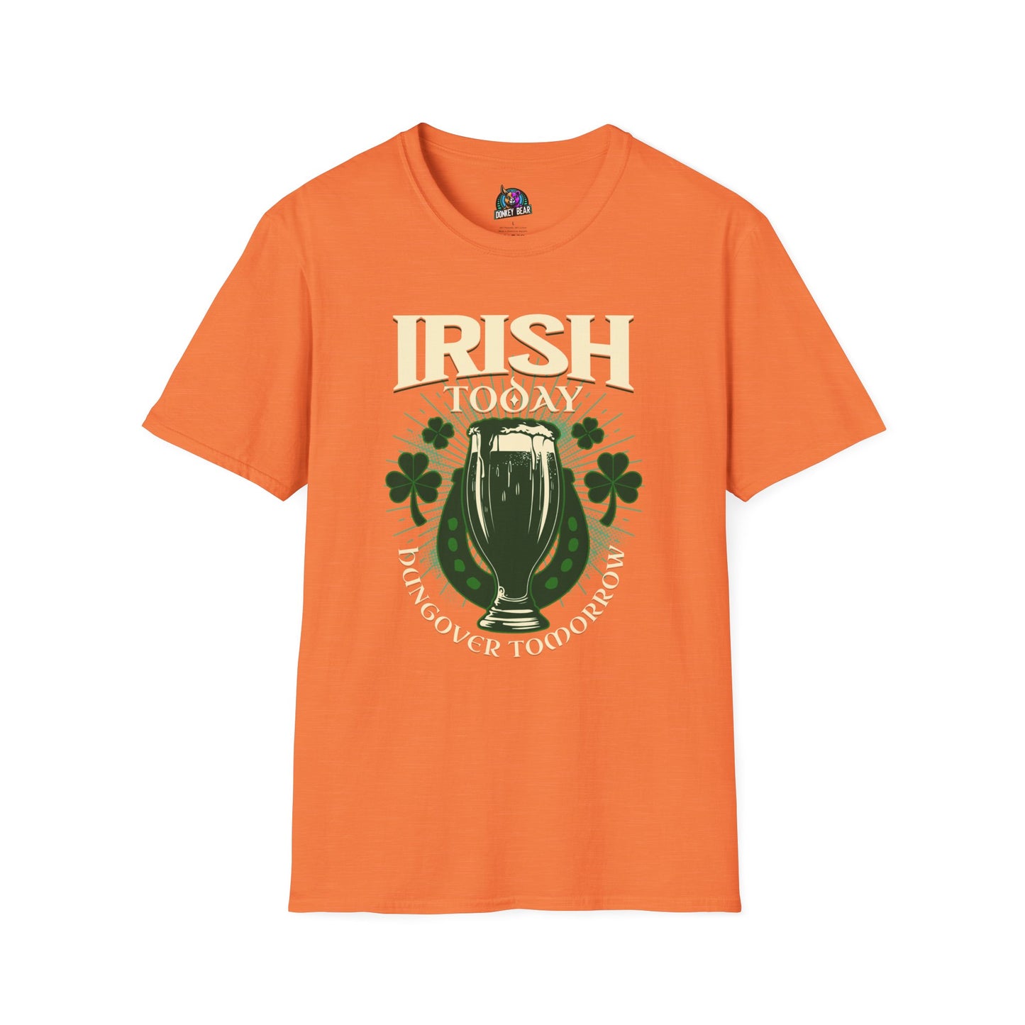 Irish Today T-Shirt