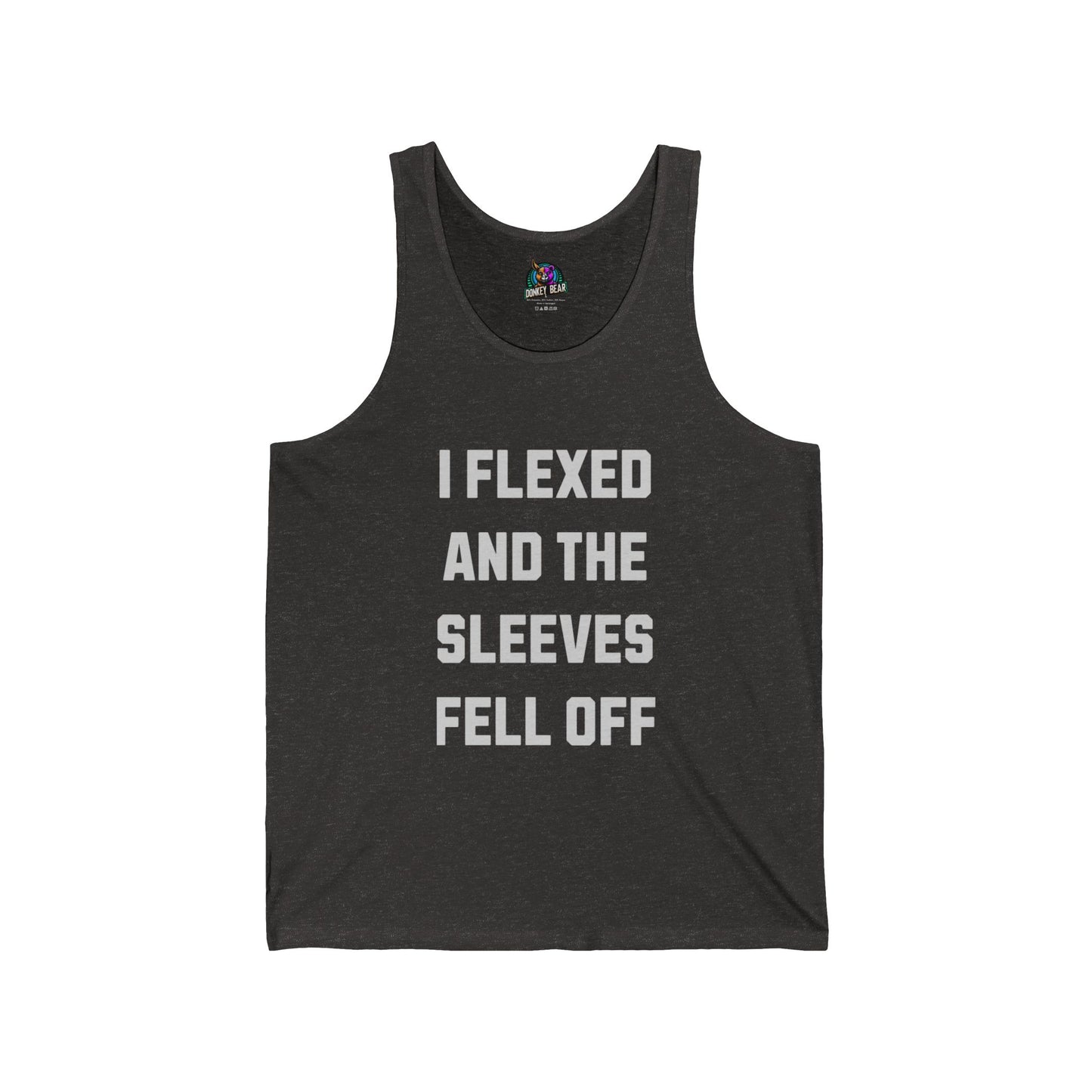 Flexed Tank