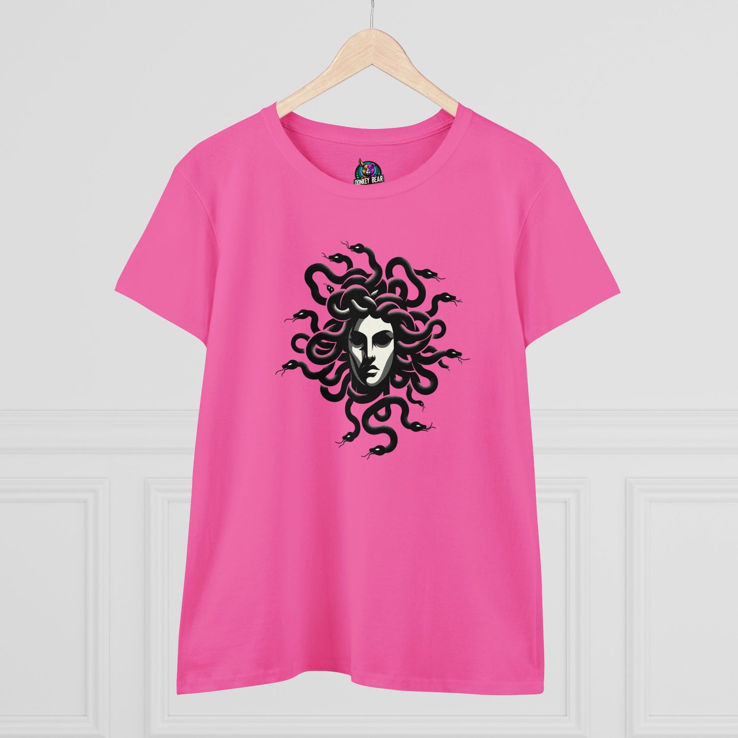 Woman's Medusa T-Shirt