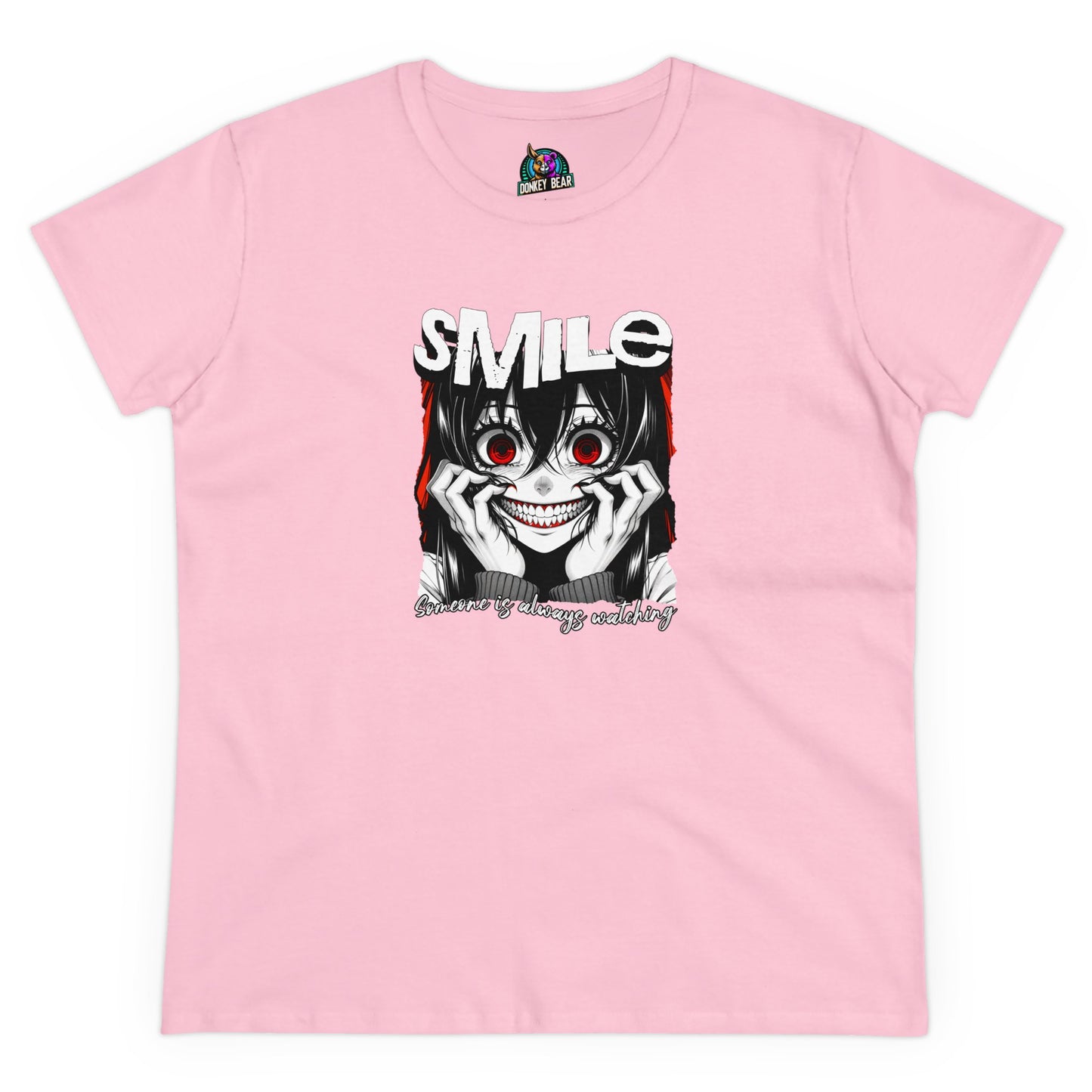 Woman's Smile T-Shirt