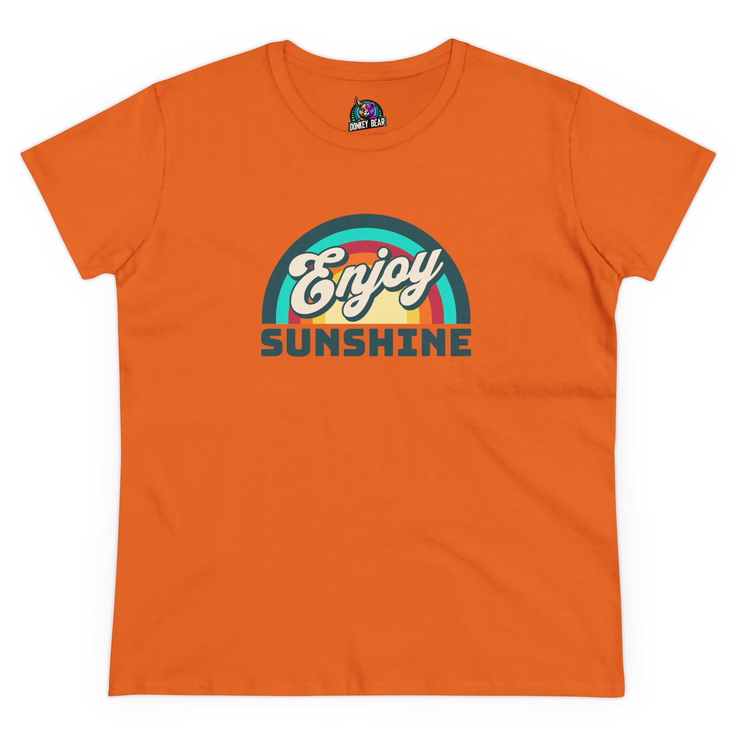 Women's Enjoy Sunshine T-Shirt