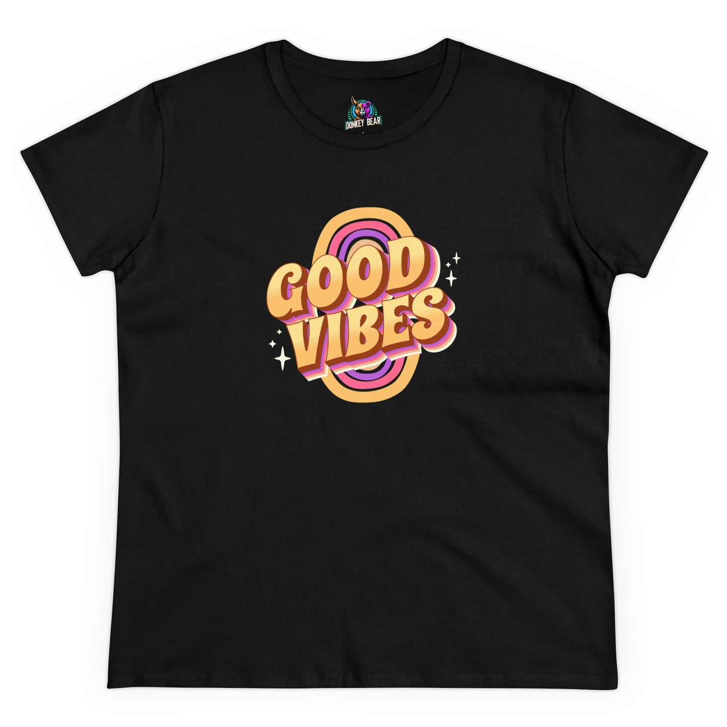 Woman's Good Vibes T-Shirt