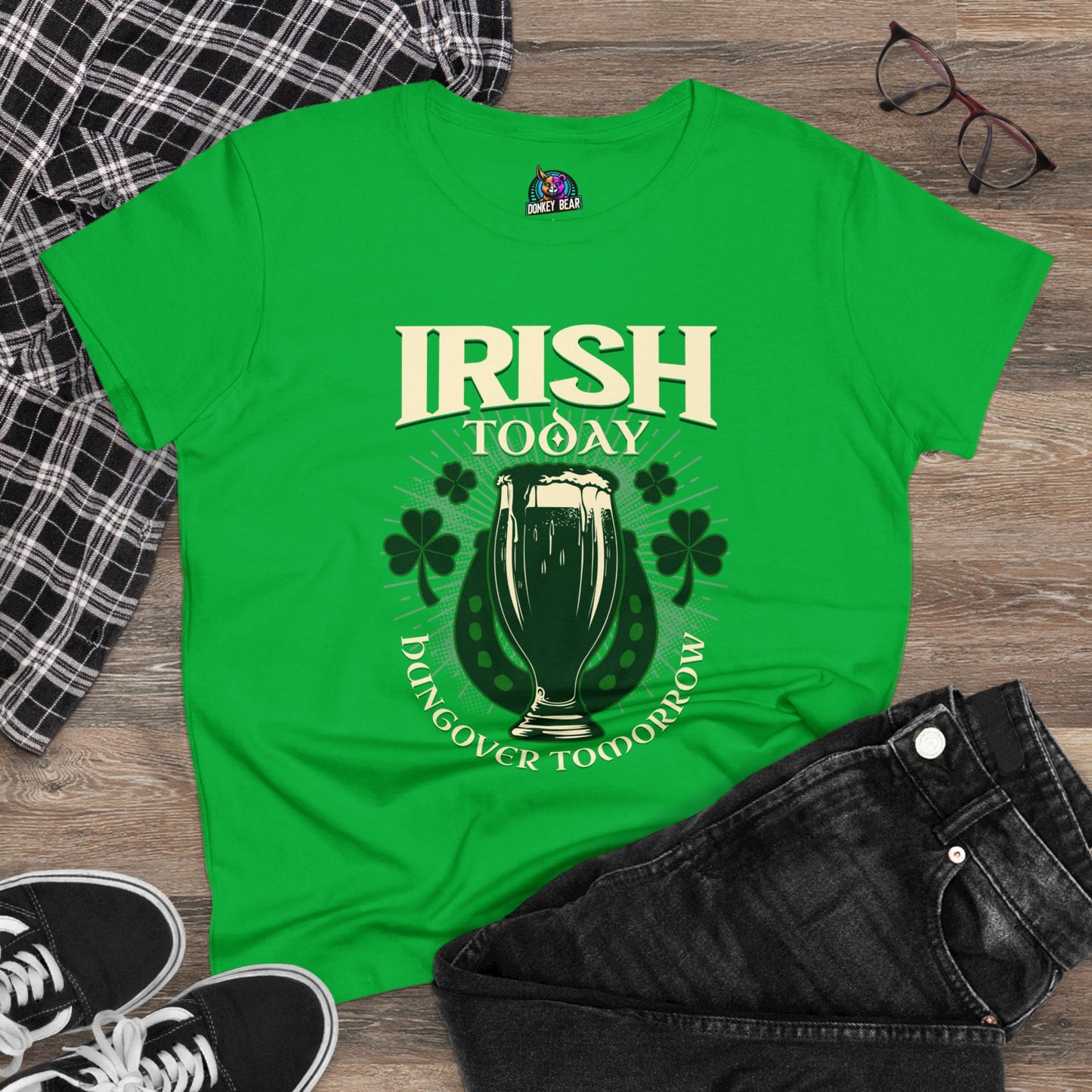 Woman's Irish Today T-Shirt