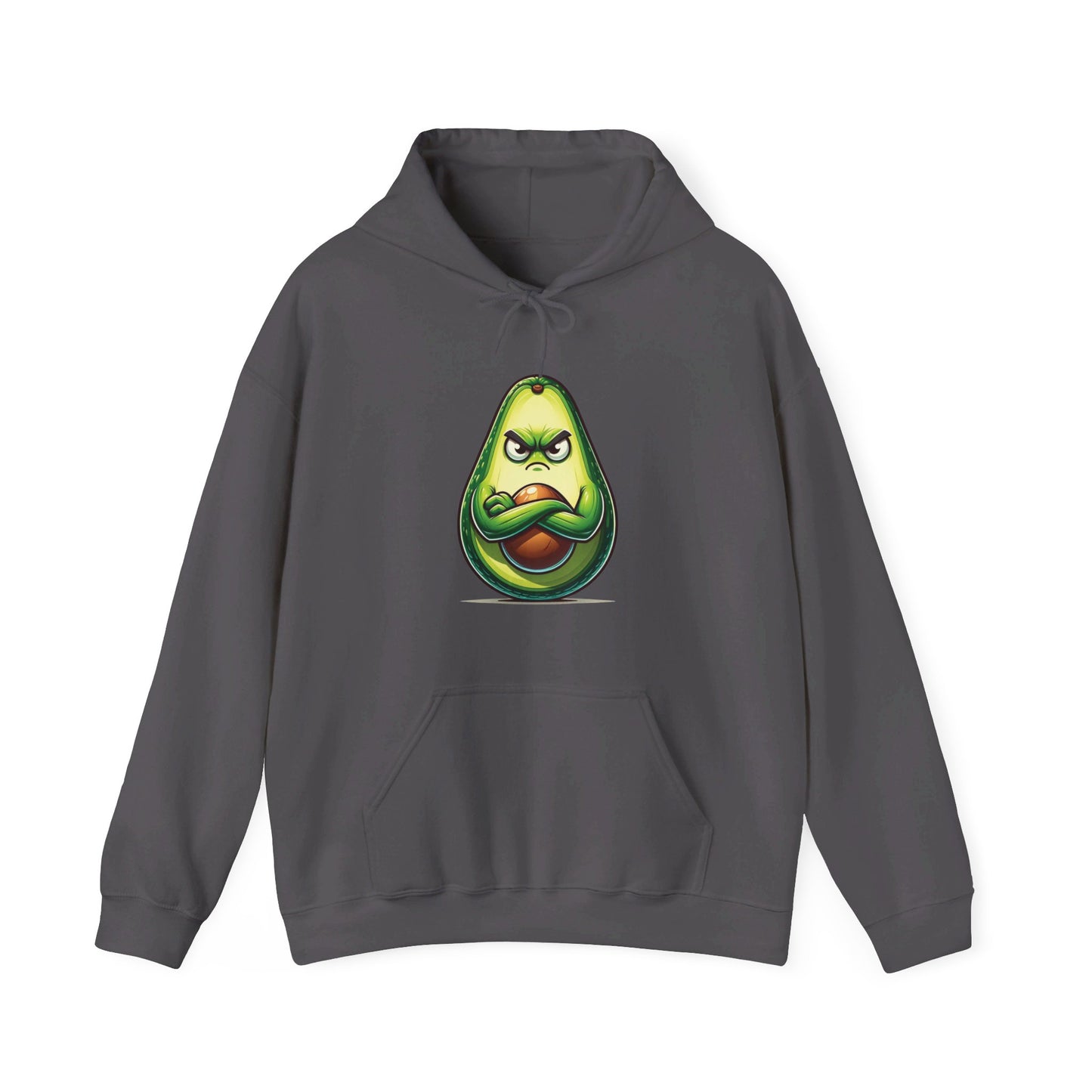 Angry Avocado