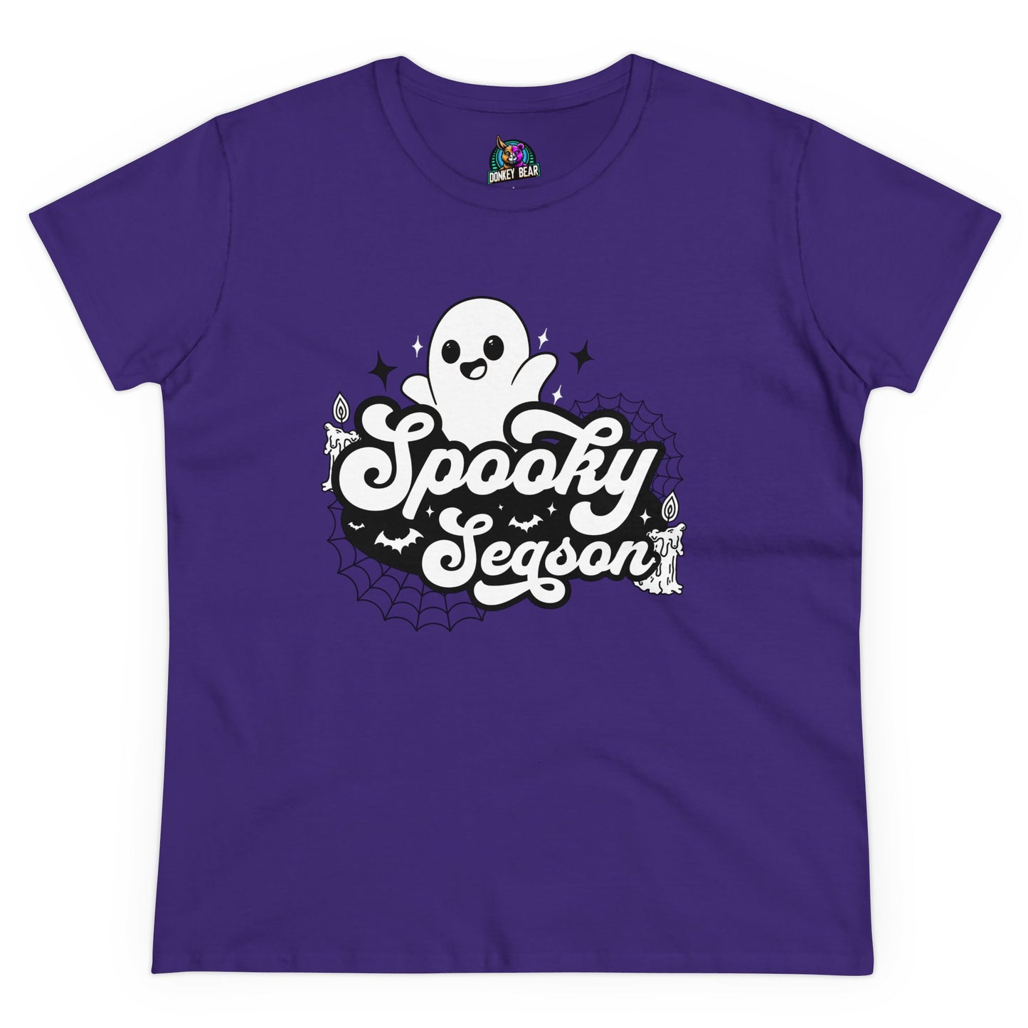 Women's Spooky Season T-Shirt