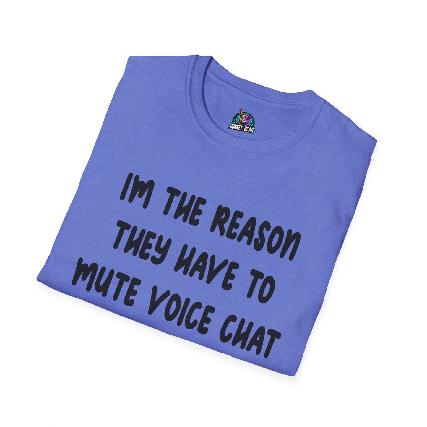 Reason to Mute T-Shirt