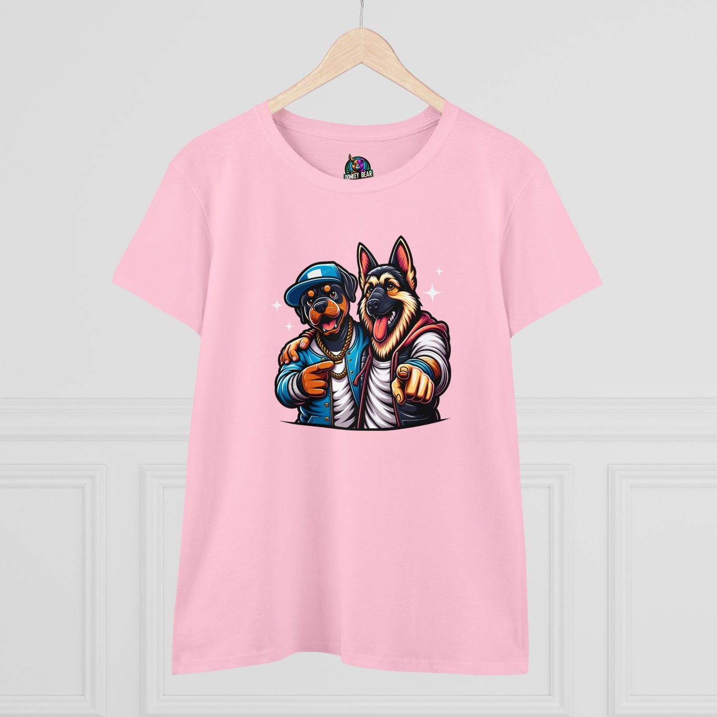 Woman's Besties T-Shirt