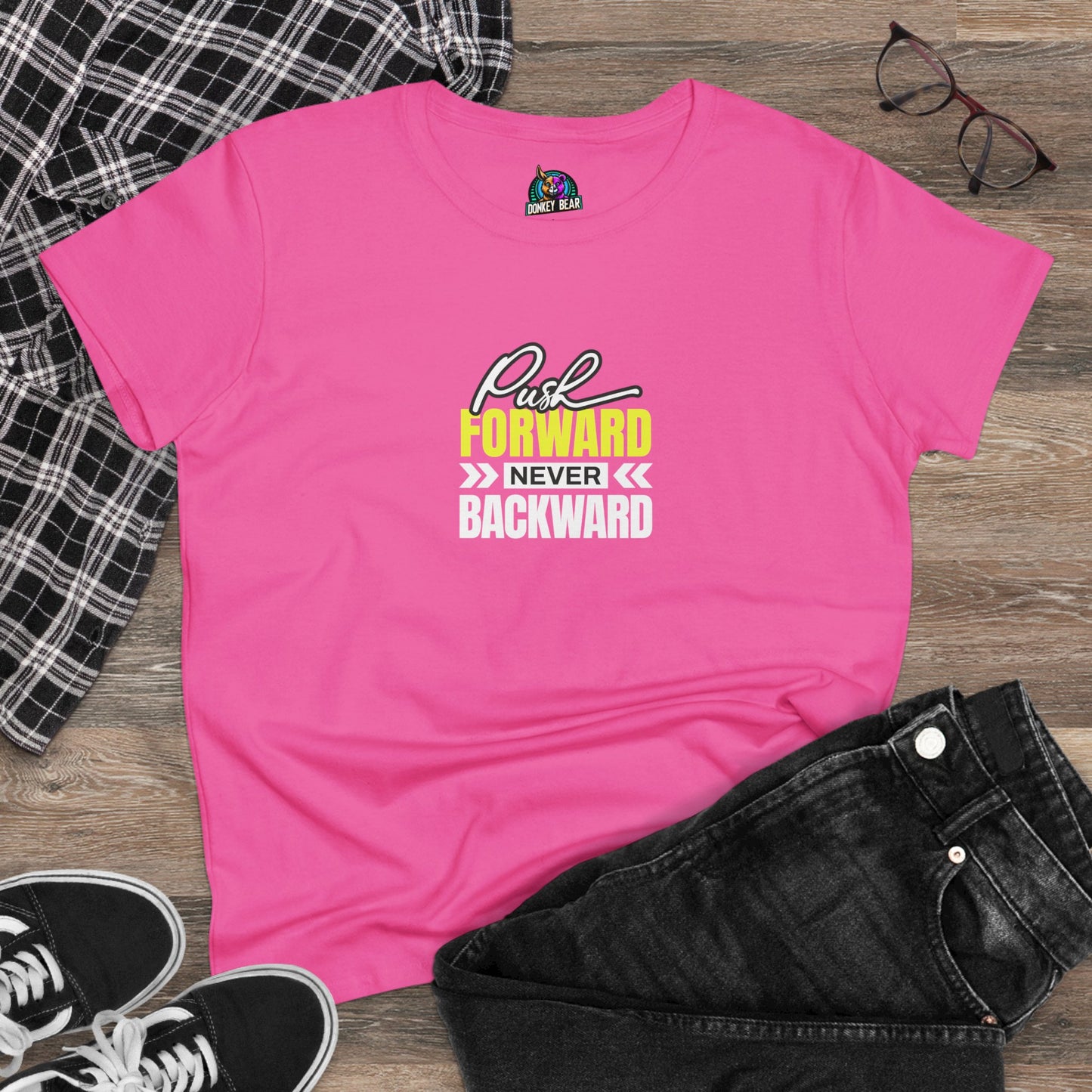 Women's Push Forward T-Shirt