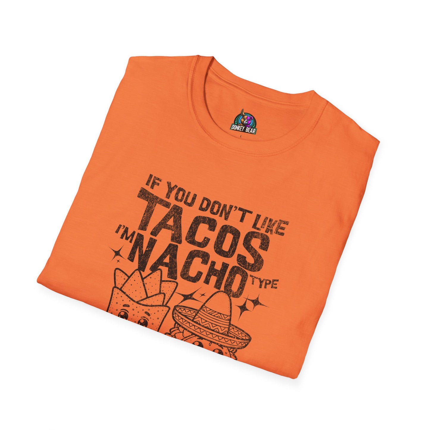 Nacho Type T-Shirt