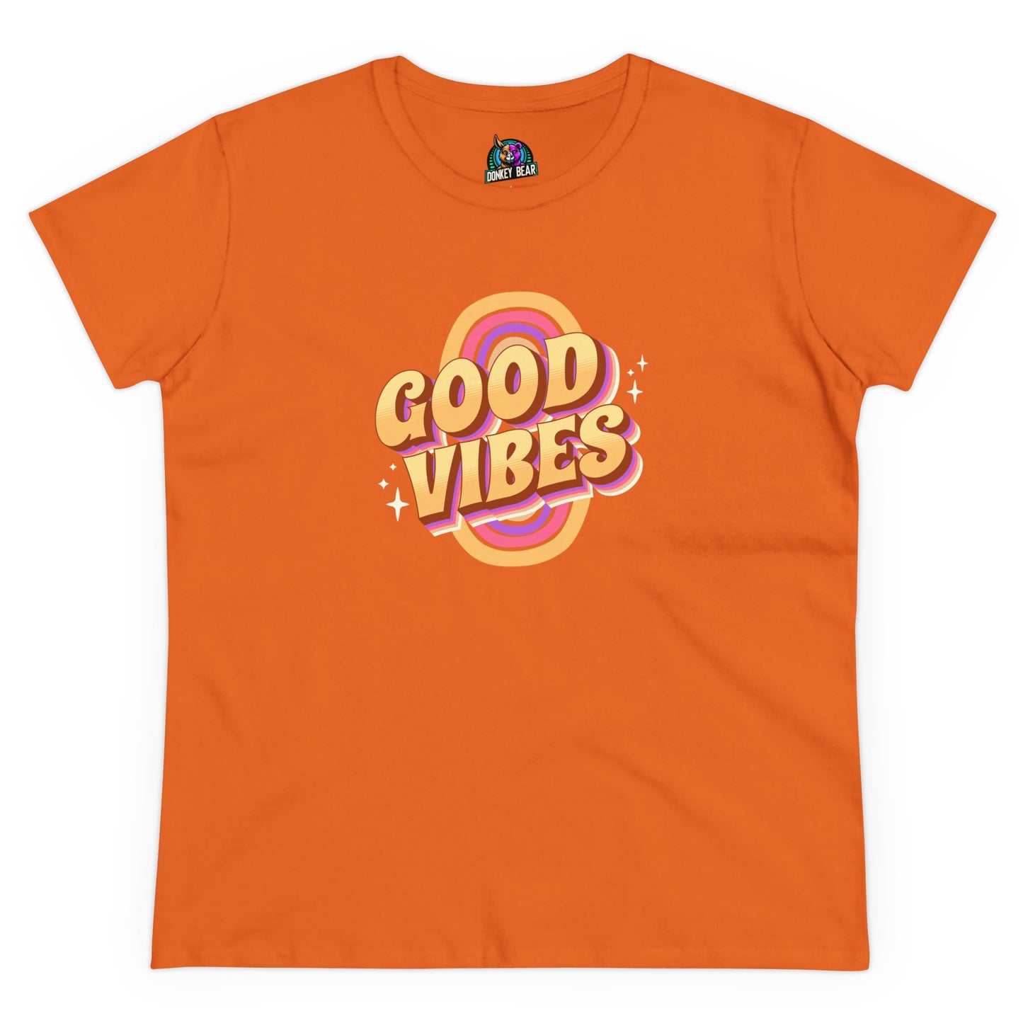 Woman's Good Vibes T-Shirt