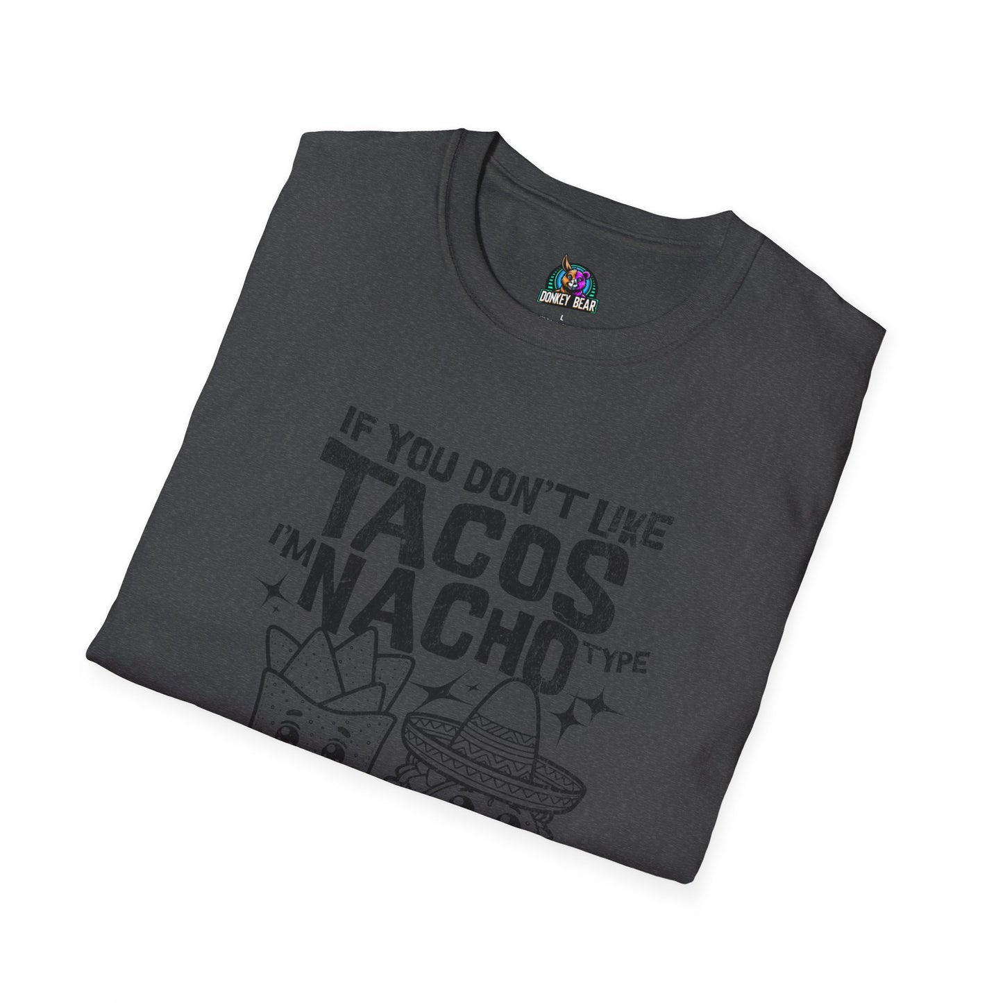 Nacho Type T-Shirt