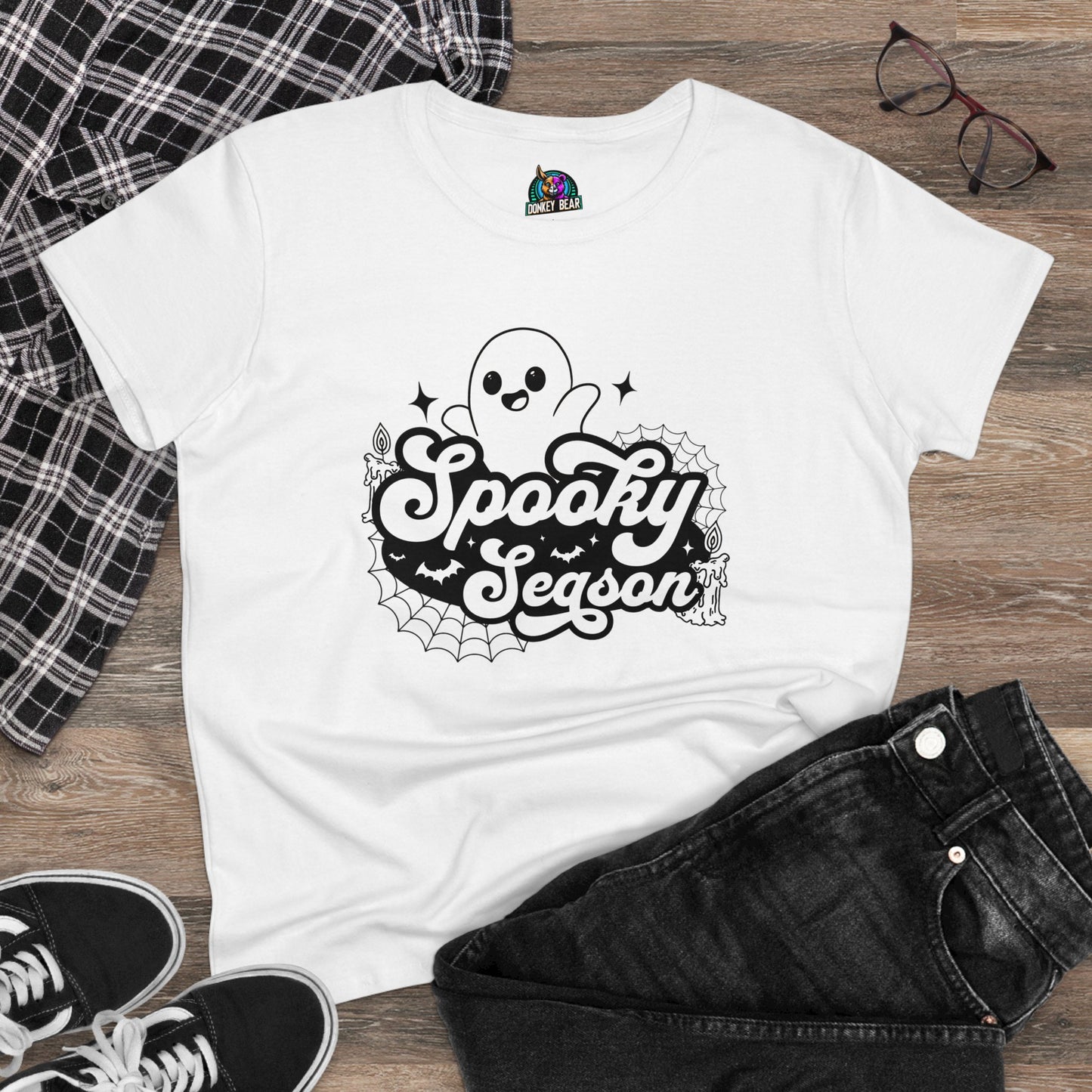 Women's Spooky Season T-Shirt