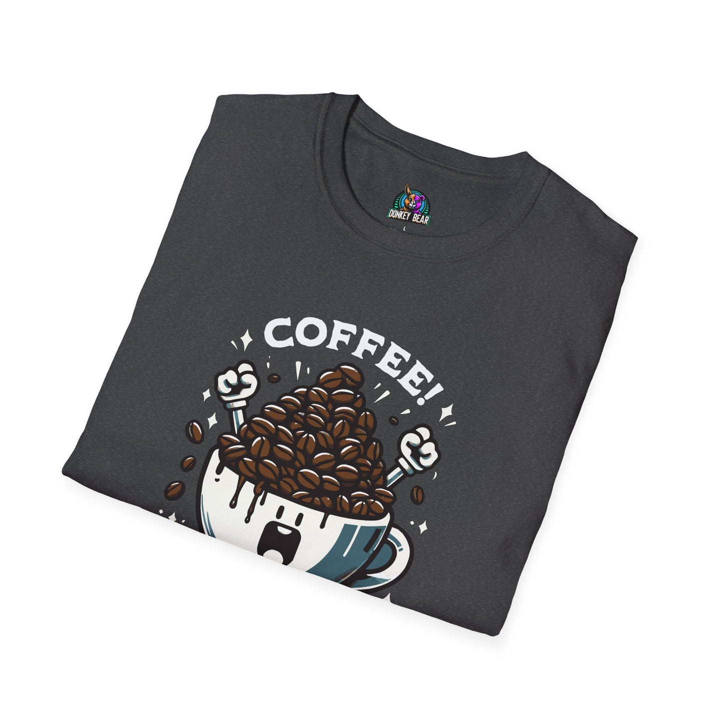 Coffee Yay! T-Shirt