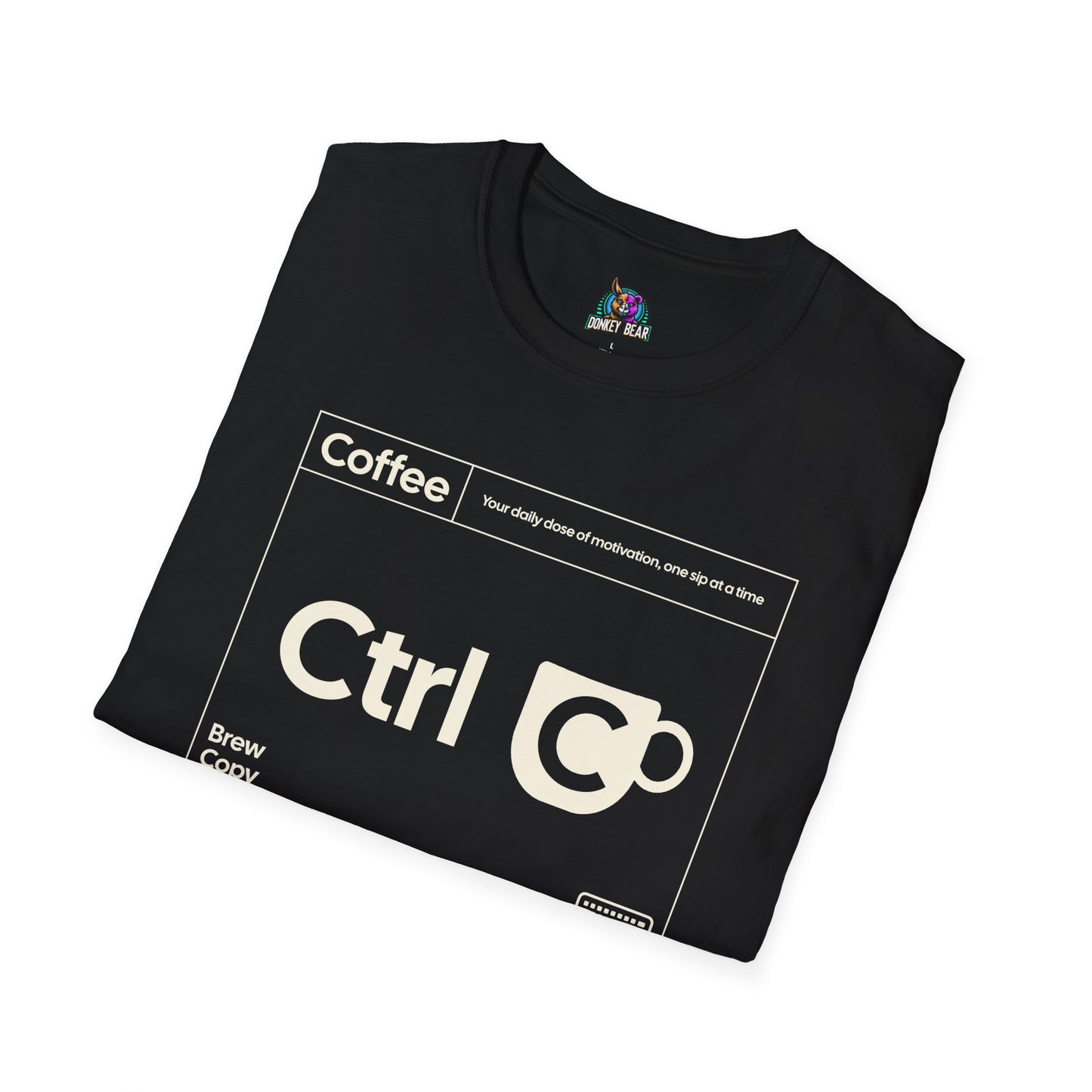 Copy Coffee T-Shirt