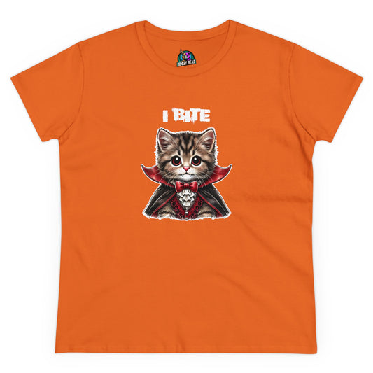 Women's I Bite T-Shirt