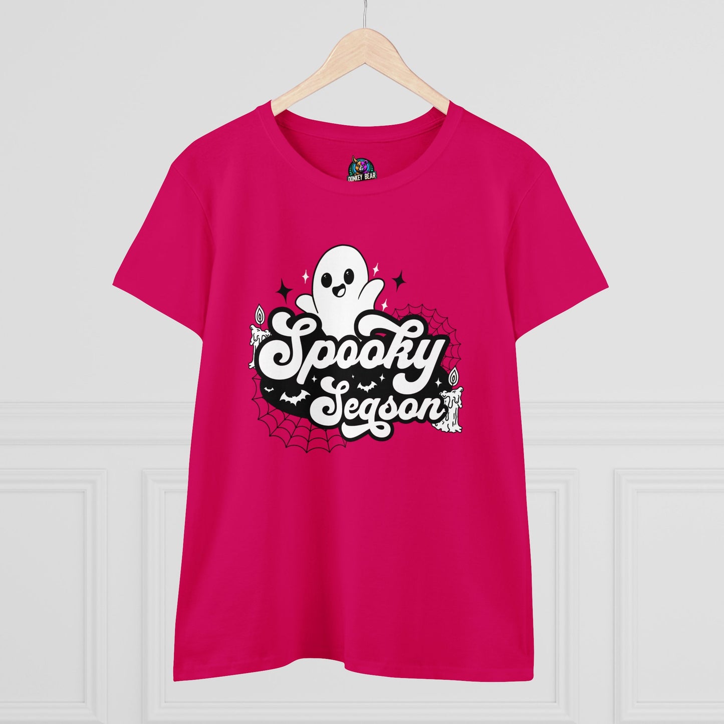 Women's Spooky Season T-Shirt