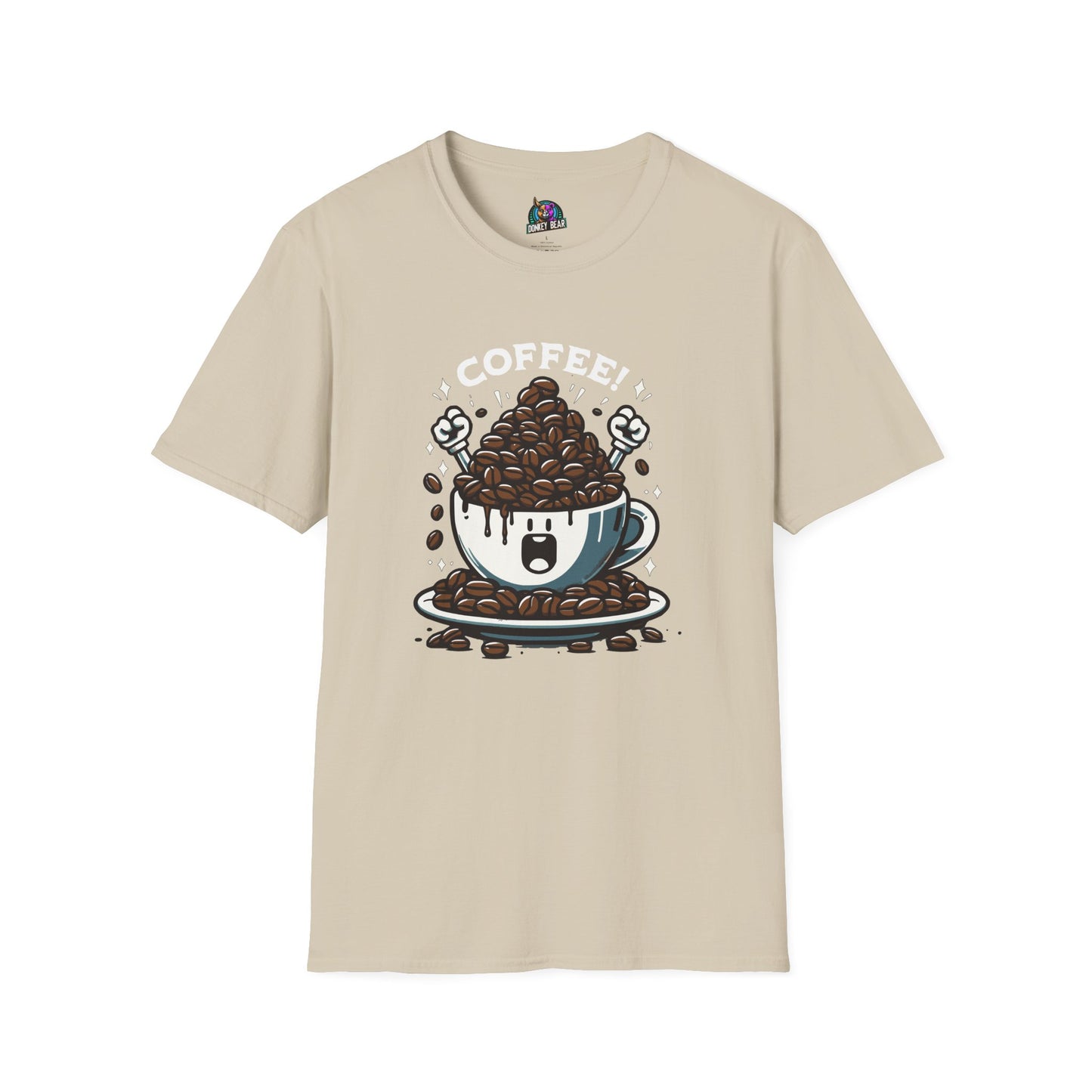 Coffee Yay! T-Shirt