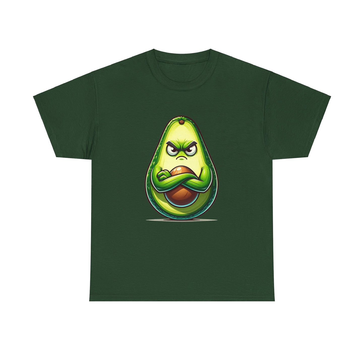 Angry Avocado