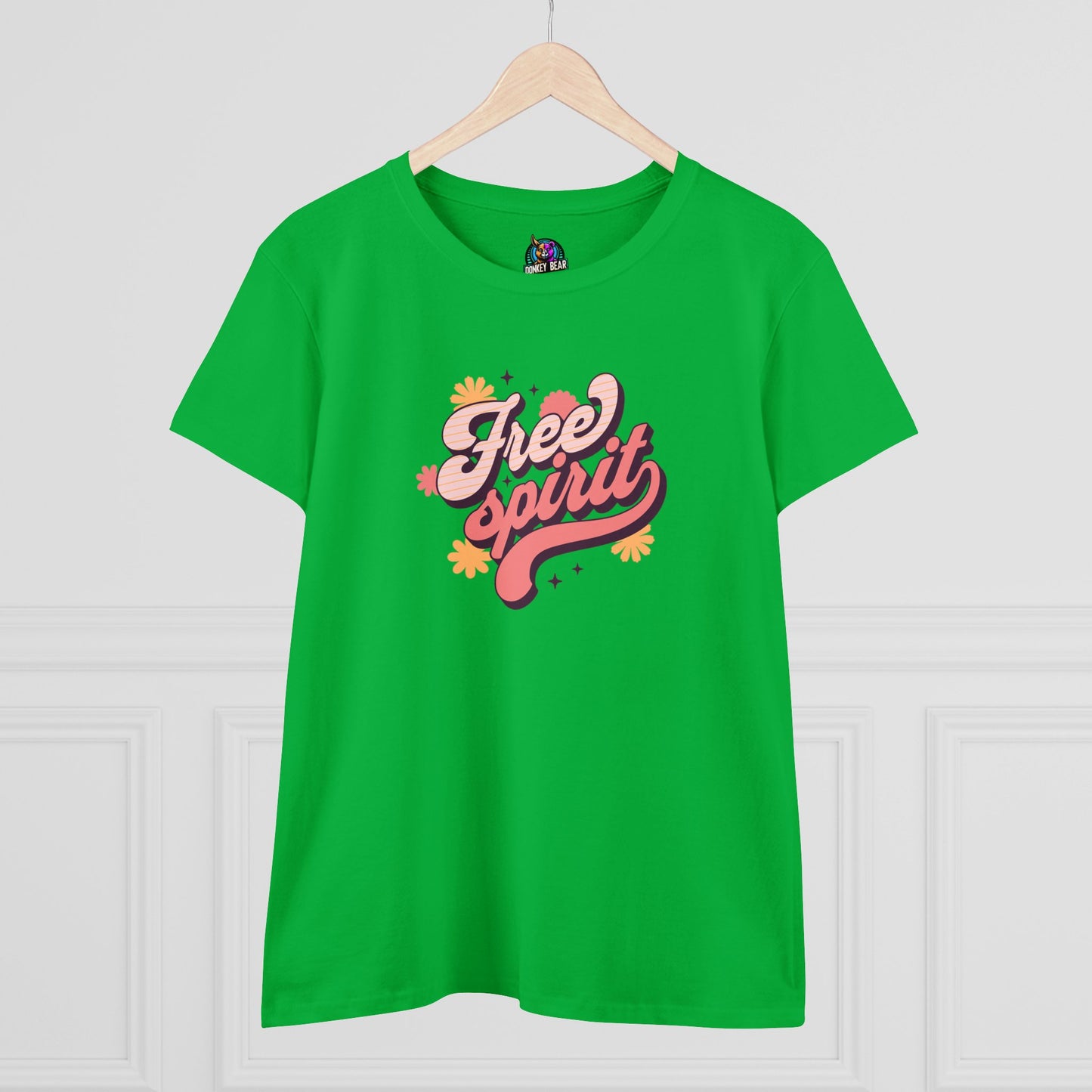 Woman's Free Spirit T-Shirt