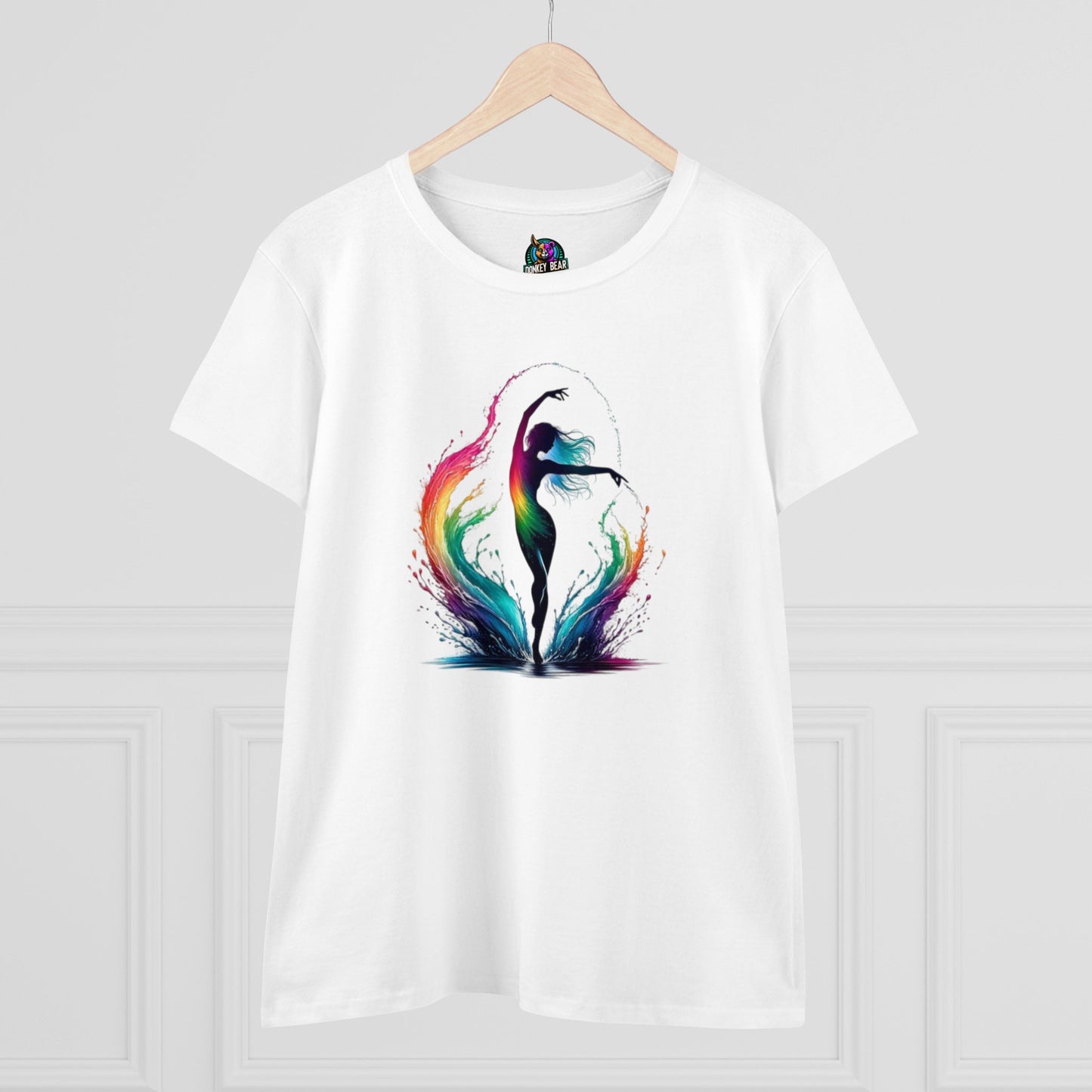 Woman's Rainbow Fairy T-Shirt